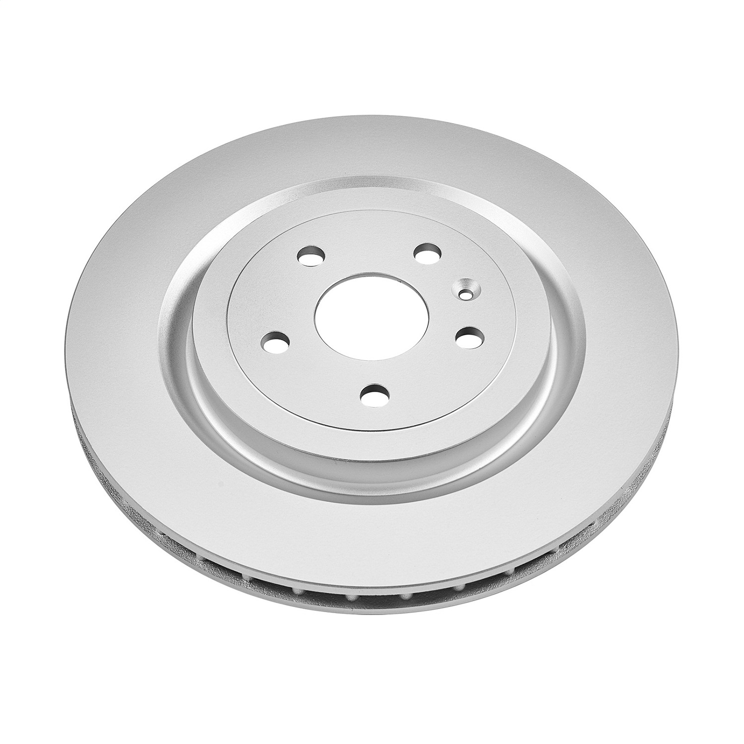 Power Stop - AR8681EVC - Rear - Disc Brake Rotor