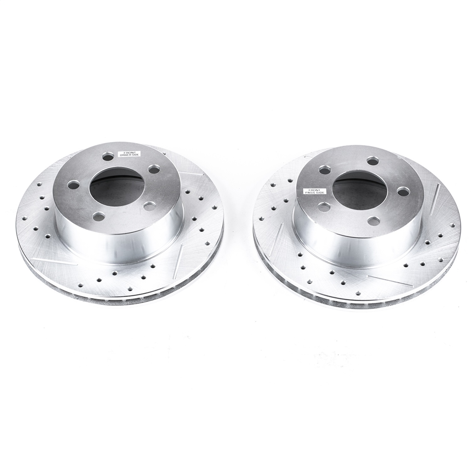 Power Stop - AR8722XPR - Front - Disc Brake Rotor Set