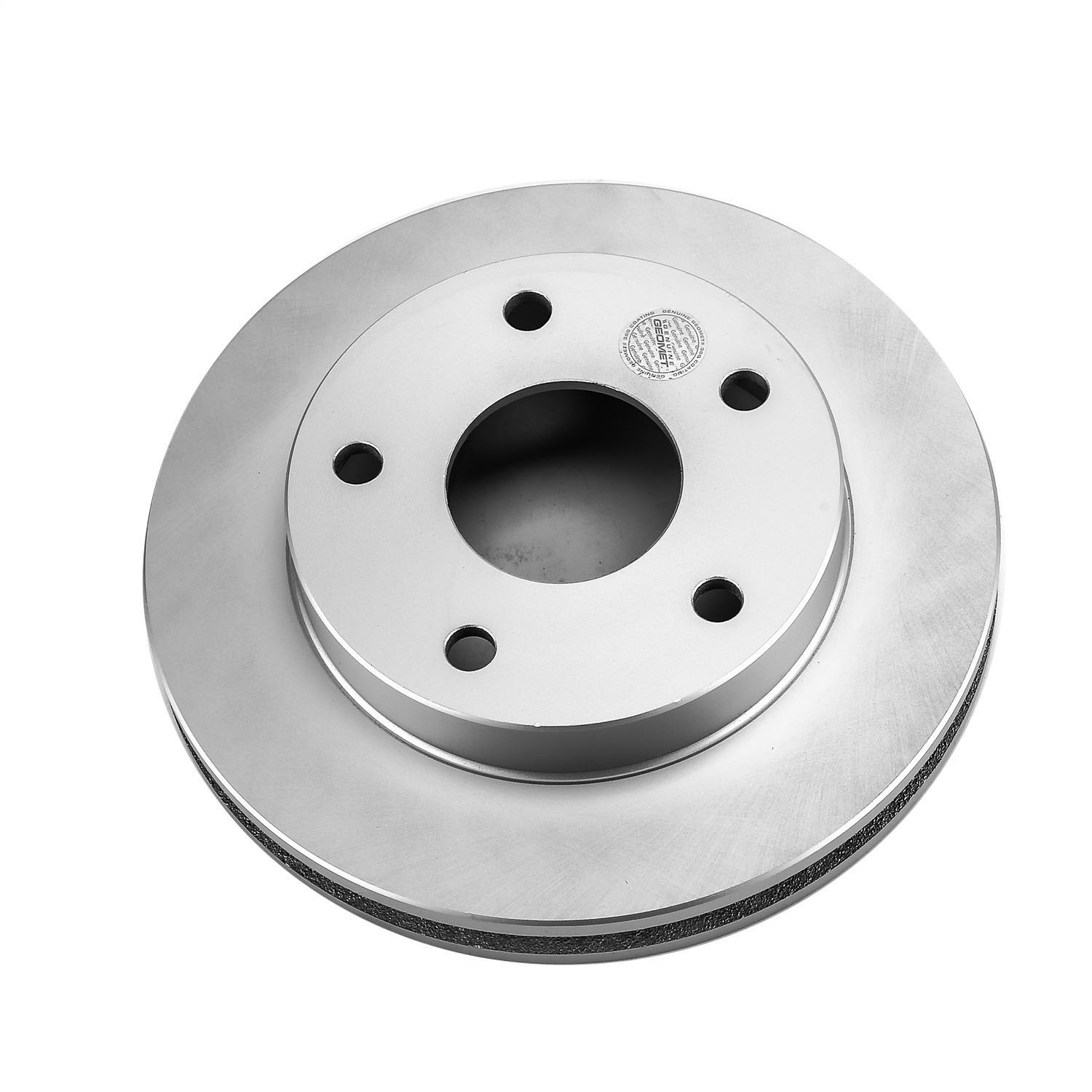 Power Stop - AR8729EVC - Front - Disc Brake Rotor