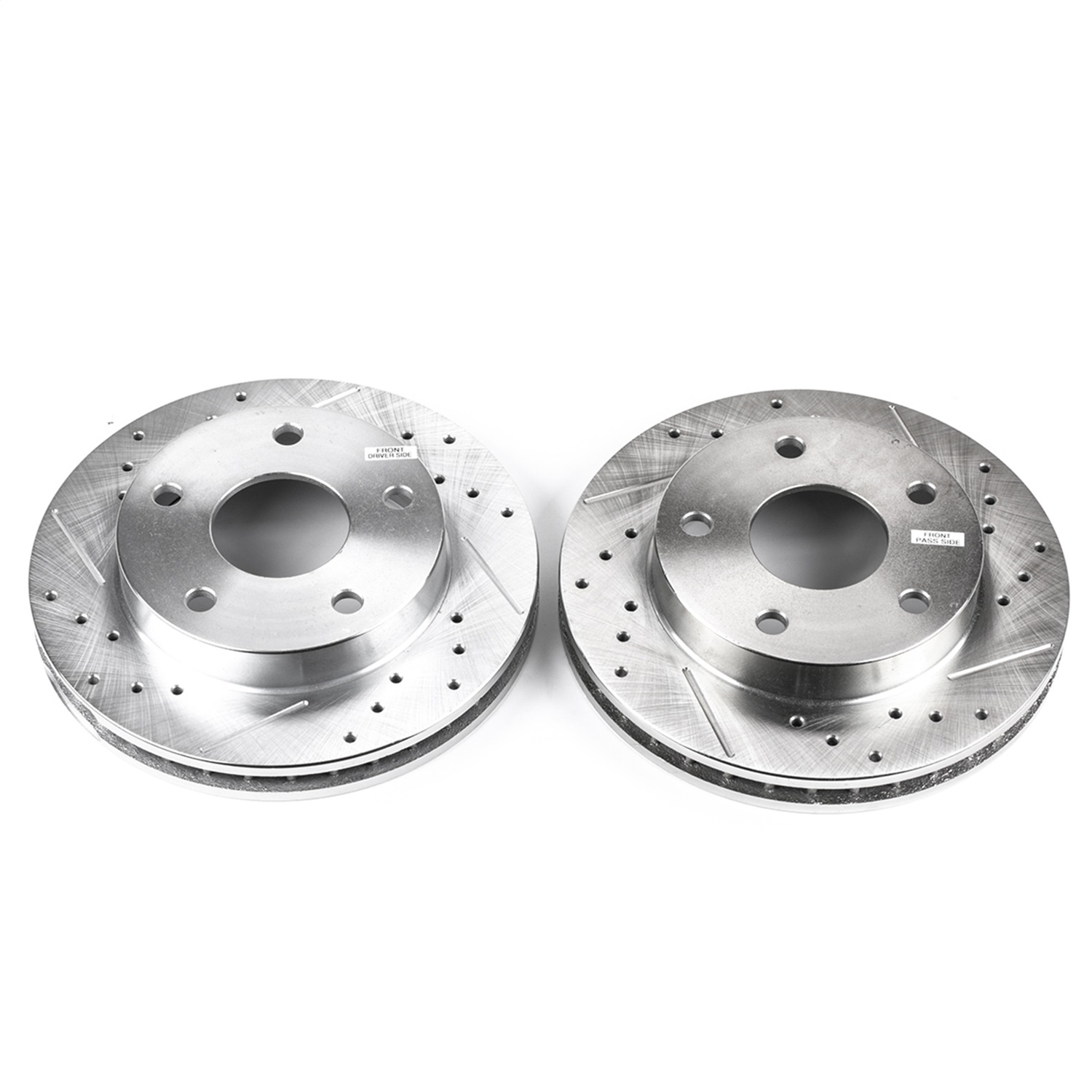 Power Stop - AR8729XPR - Front - Disc Brake Rotor Set