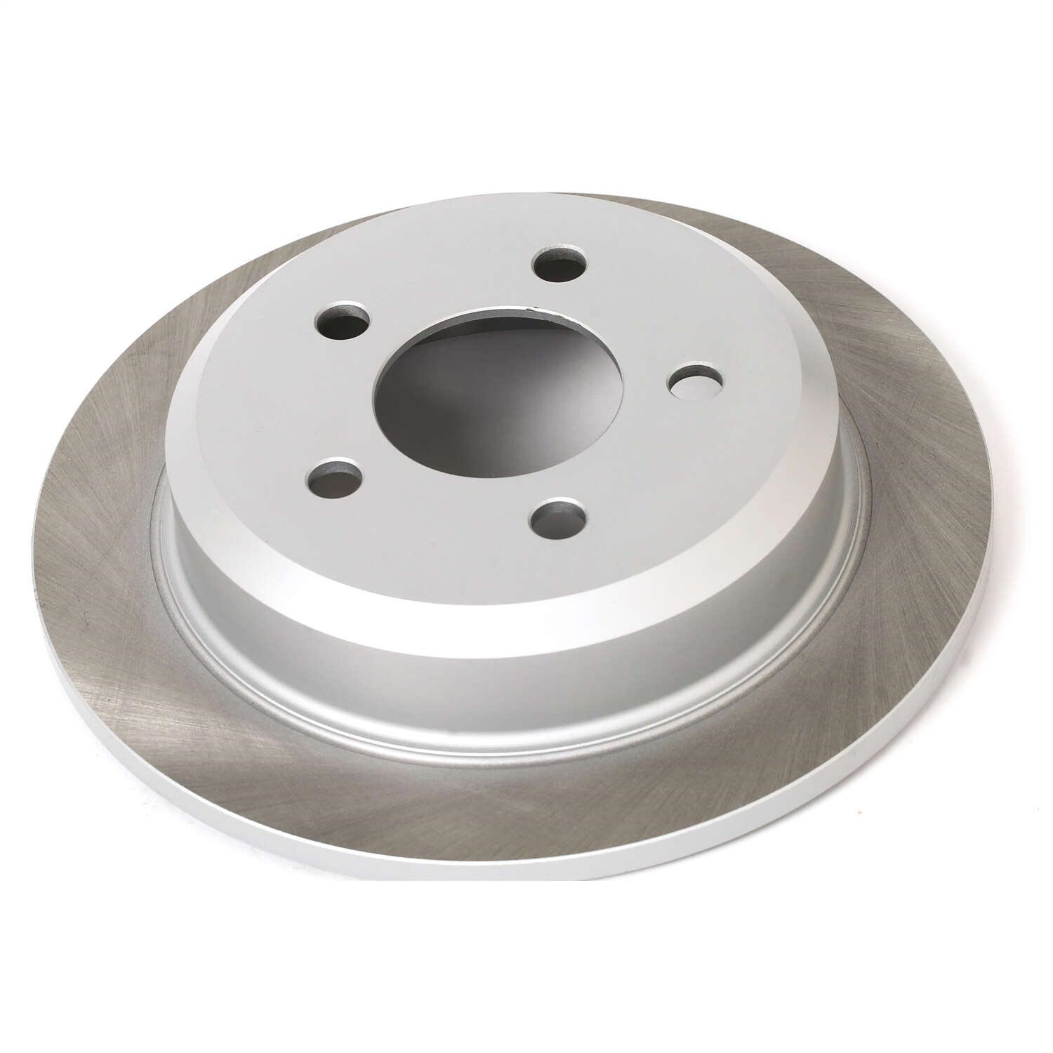 Power Stop - AR8732SCR - Rear - Disc Brake Rotor
