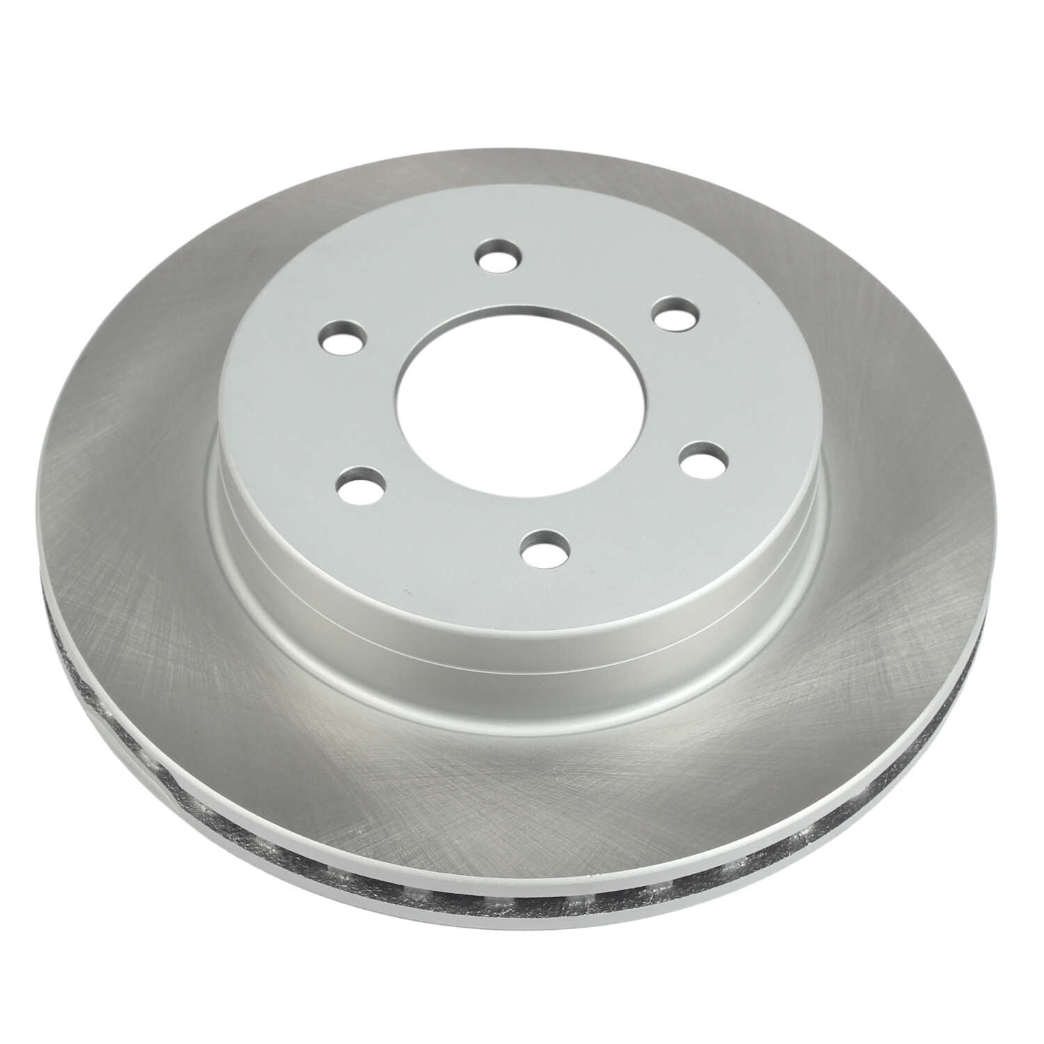 Power Stop - AR8738SCR - Front - Disc Brake Rotor
