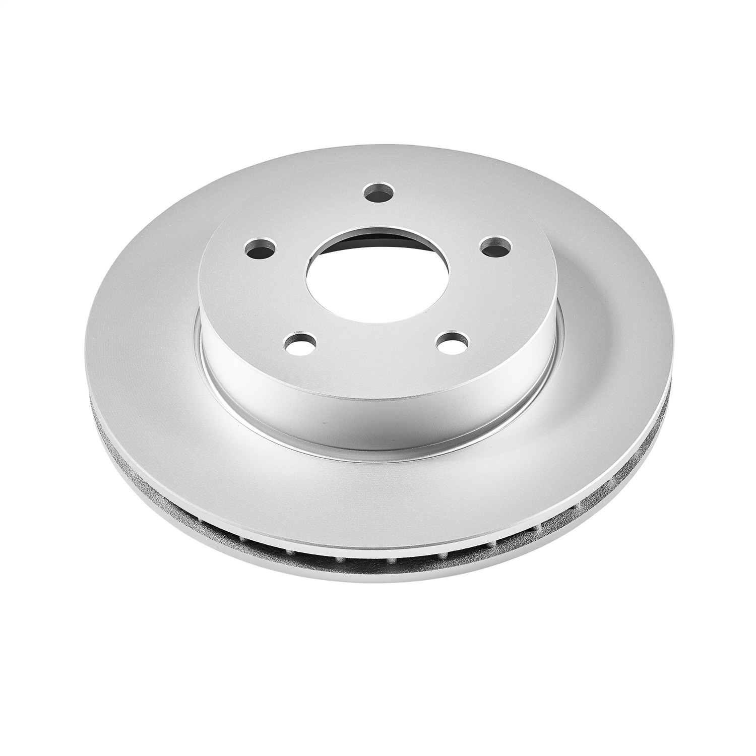 Power Stop - AR8742EVC - Front - Disc Brake Rotor