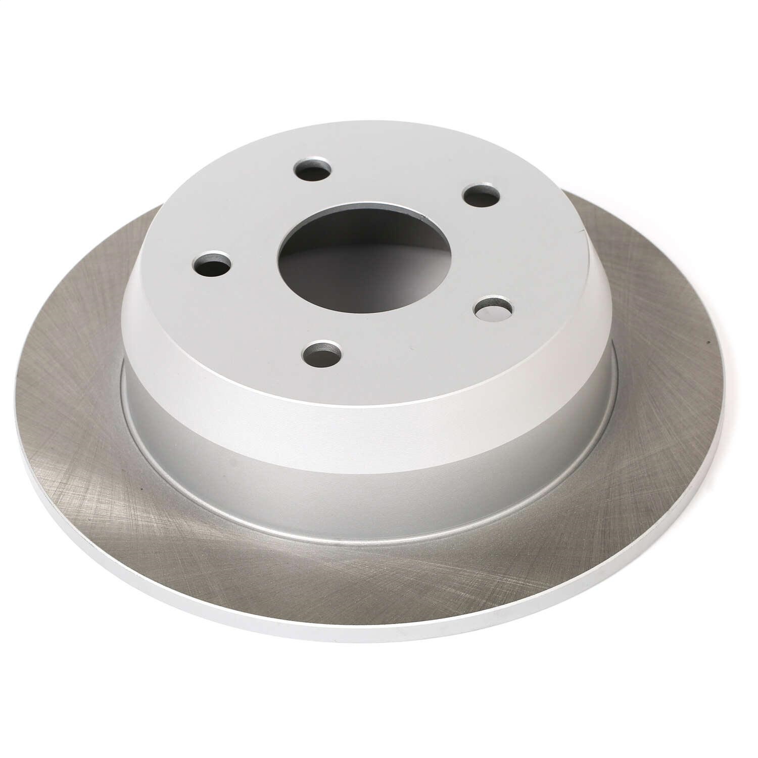 Power Stop - AR8743SCR - Rear - Disc Brake Rotor