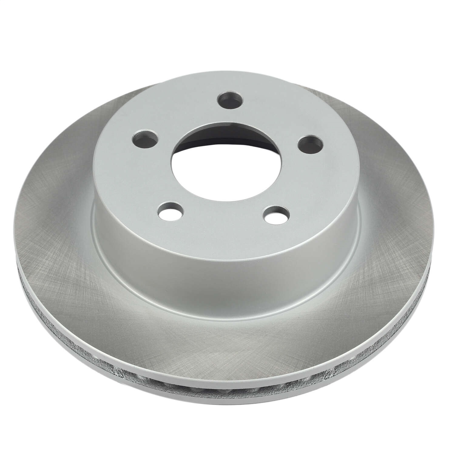 Power Stop - AR8745SCR - Front - Disc Brake Rotor