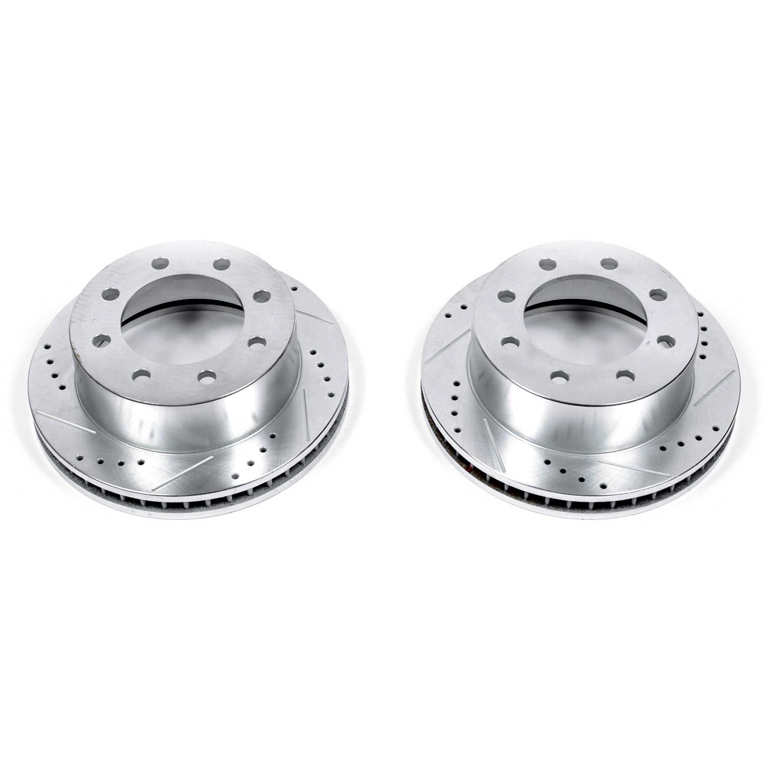 Power Stop - AR8746XPR - Front - Disc Brake Rotor Set
