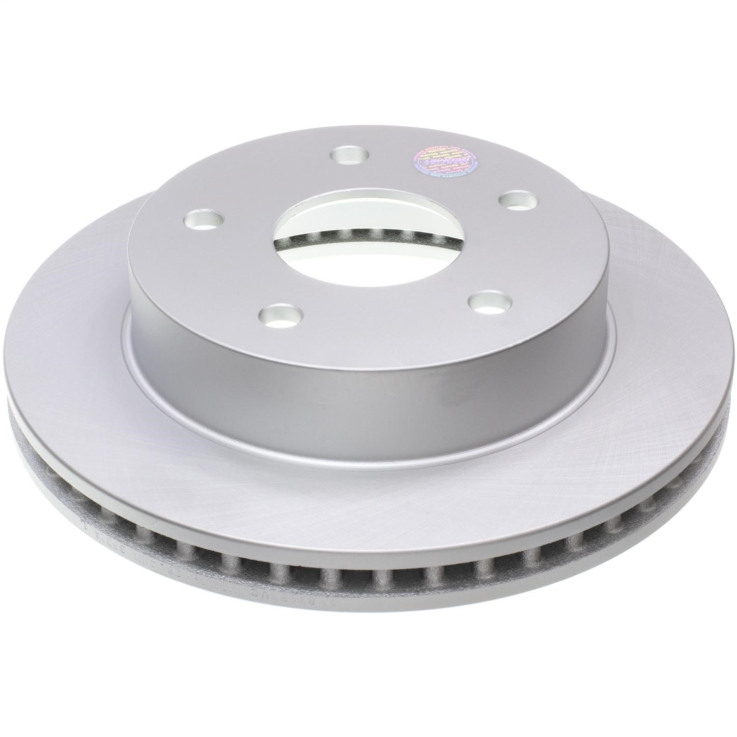 Power Stop - AR8748EVC - Front - Disc Brake Rotor