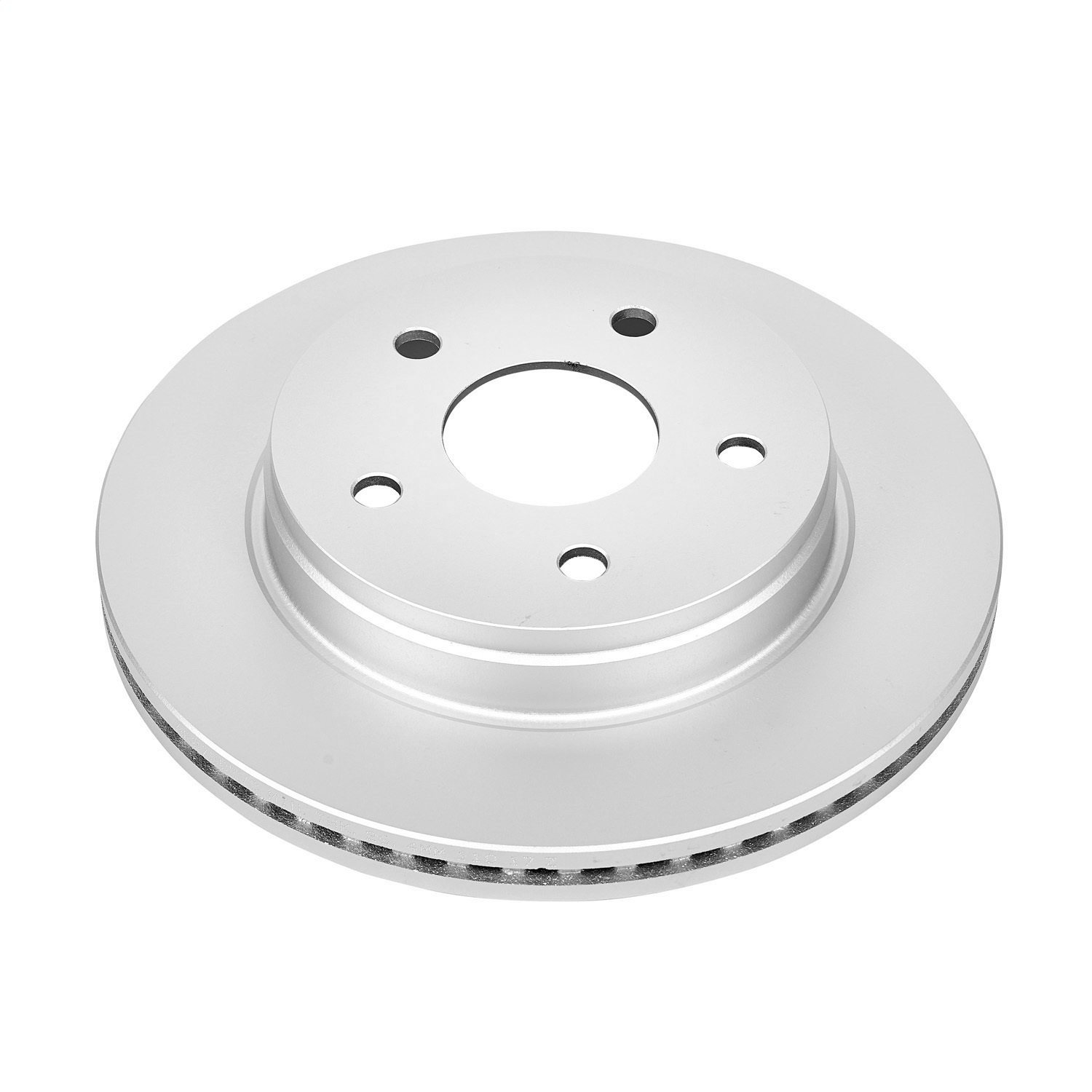 Power Stop - AR8750EVC - Front - Disc Brake Rotor