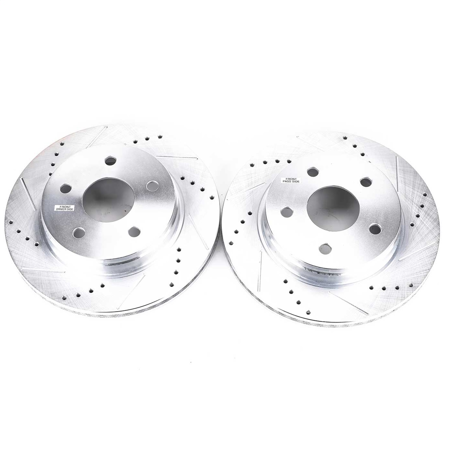 Power Stop - AR8750XPR - Front - Disc Brake Rotor Set