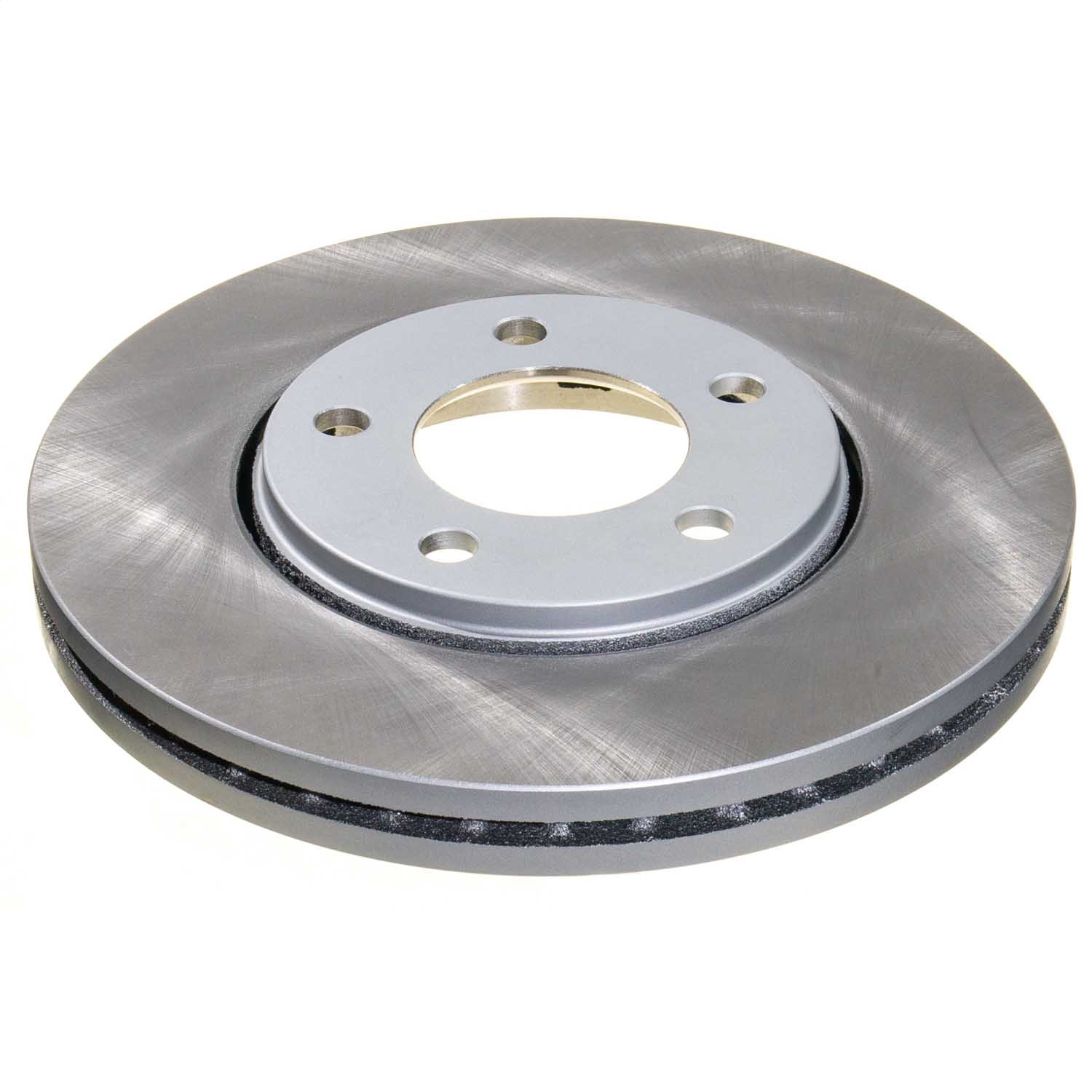 Power Stop - AR8751SCR - Front - Disc Brake Rotor