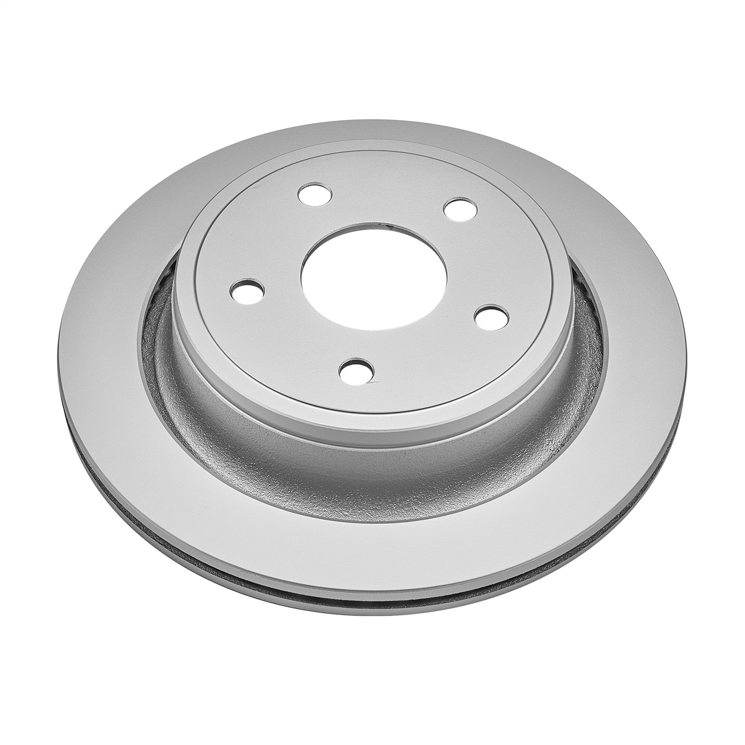 Power Stop - AR8752EVC - Rear - Disc Brake Rotor