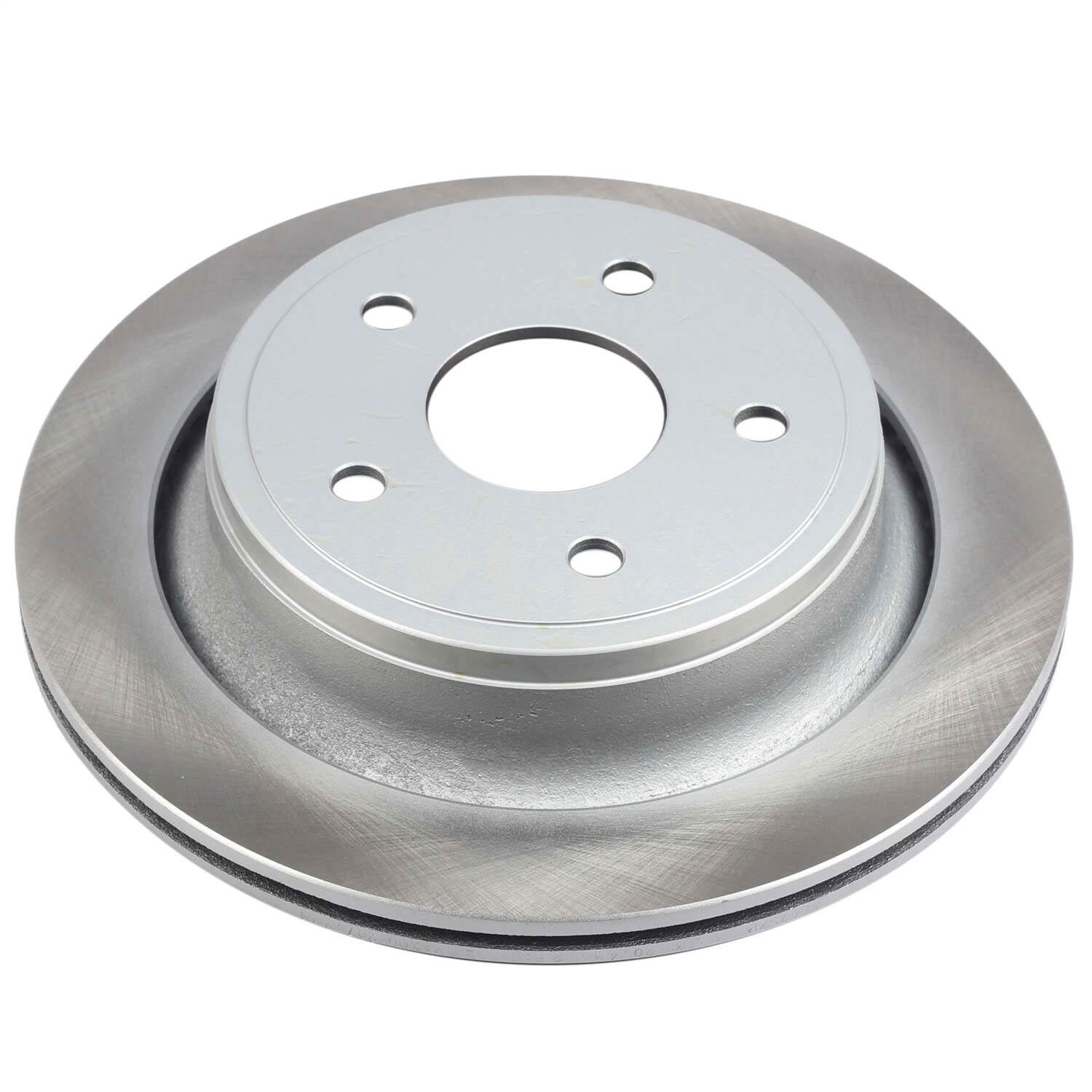Power Stop - AR8752SCR - Rear - Disc Brake Rotor