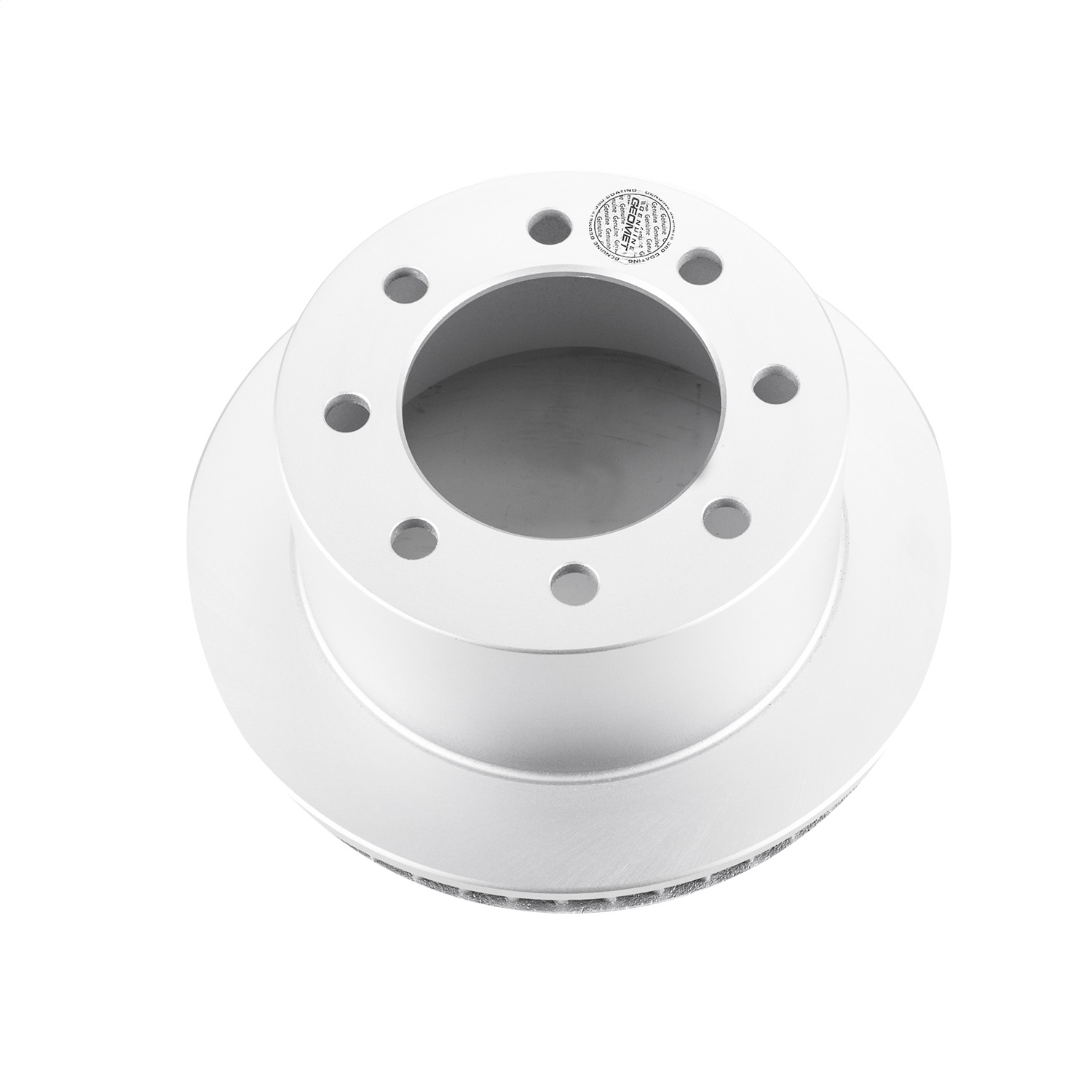 Power Stop - AR8753EVC - Rear - Disc Brake Rotor