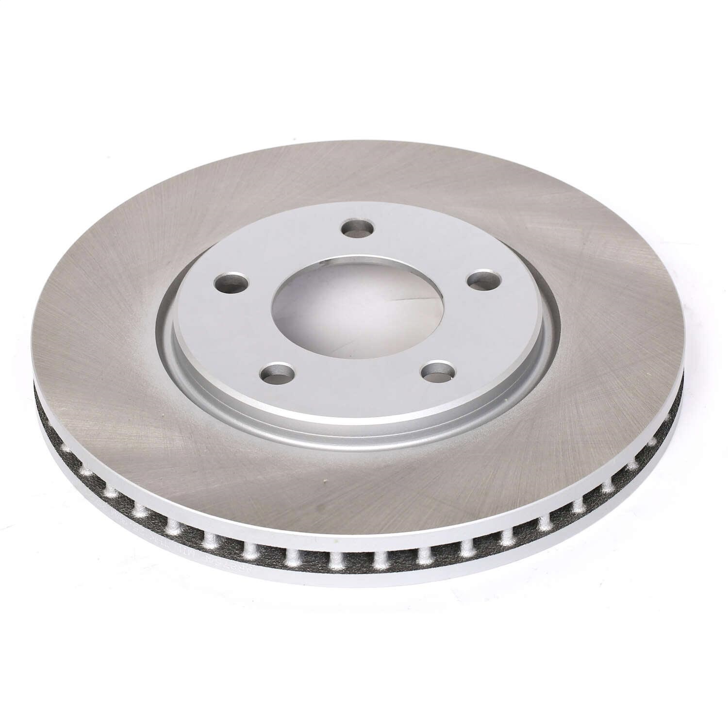 Power Stop - AR8754SCR - Front - Disc Brake Rotor