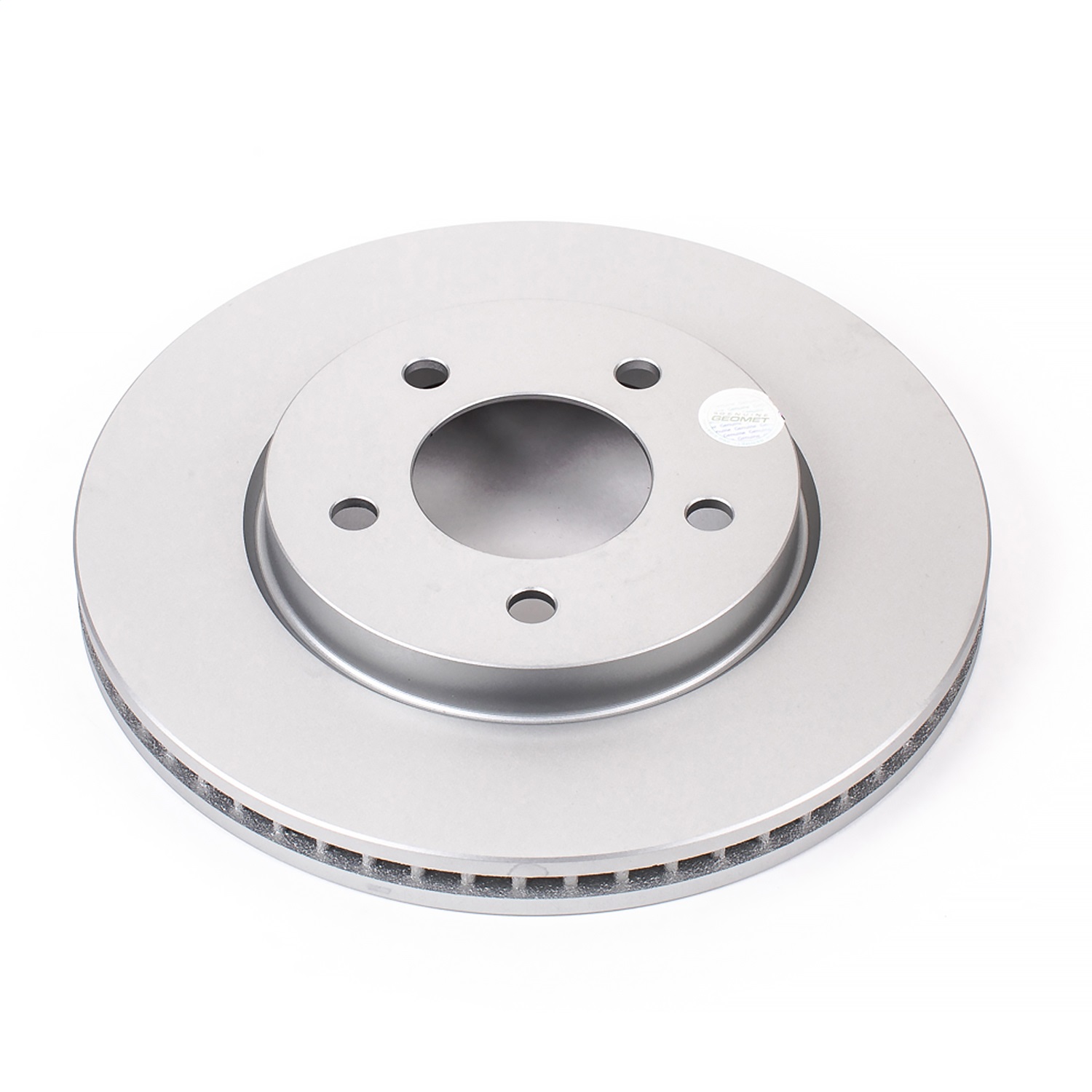 Power Stop - AR8758EVC - Front - Disc Brake Rotor