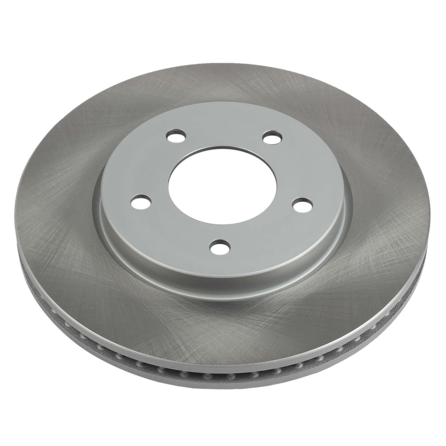 Power Stop - AR8758SCR - Front - Disc Brake Rotor