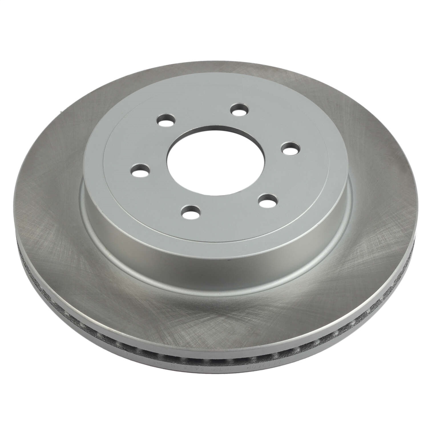 Power Stop - AR8760SCR - Front - Disc Brake Rotor