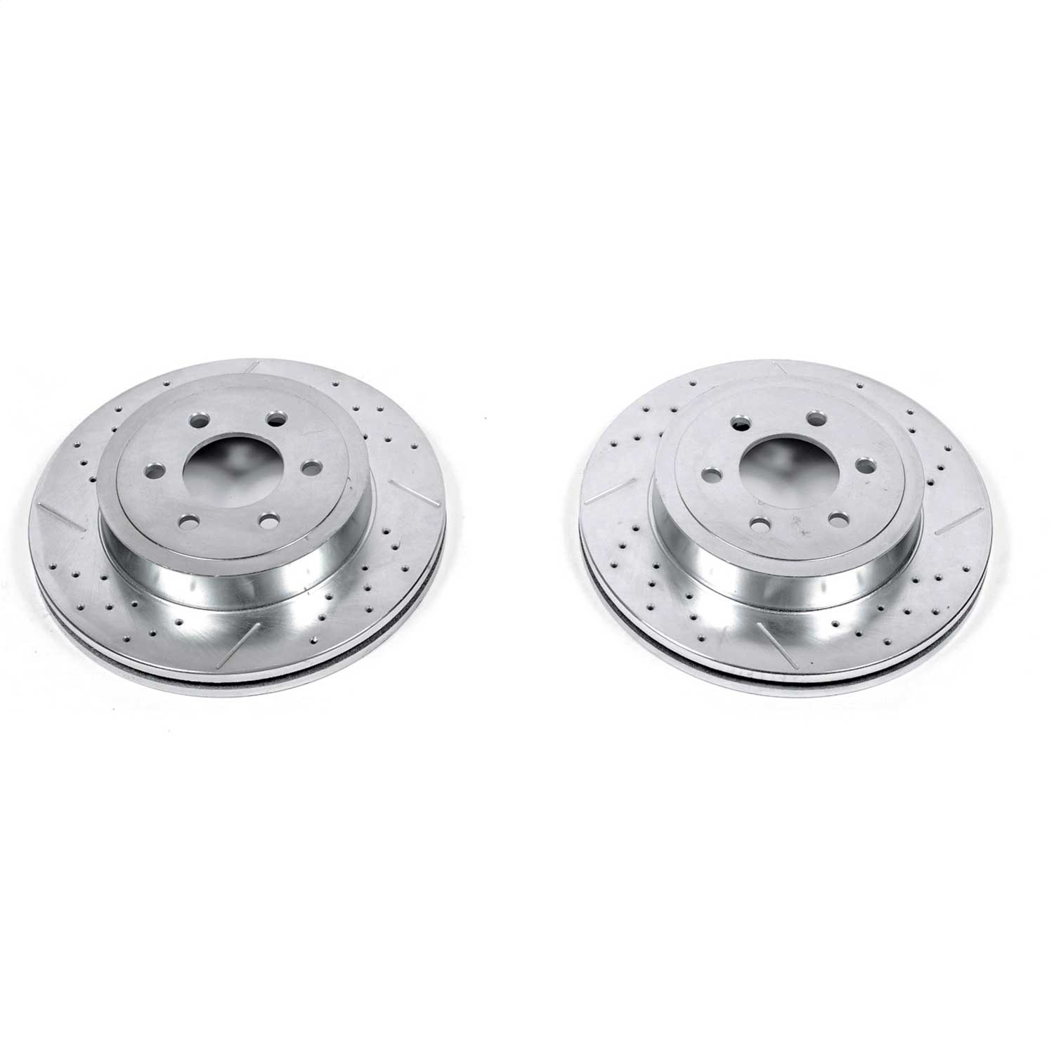 Power Stop - AR8760XPR - Front - Disc Brake Rotor Set