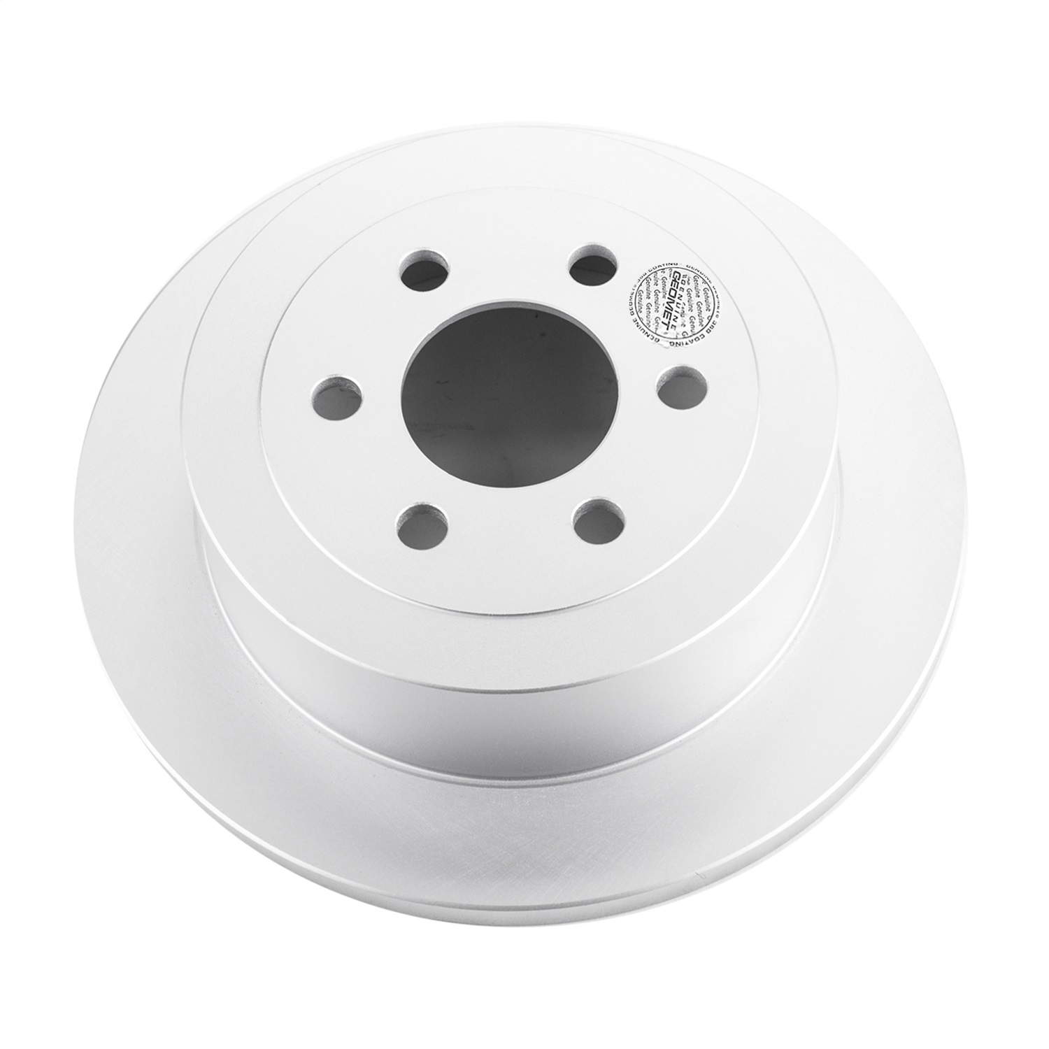Power Stop - AR8762EVC - Rear - Disc Brake Rotor