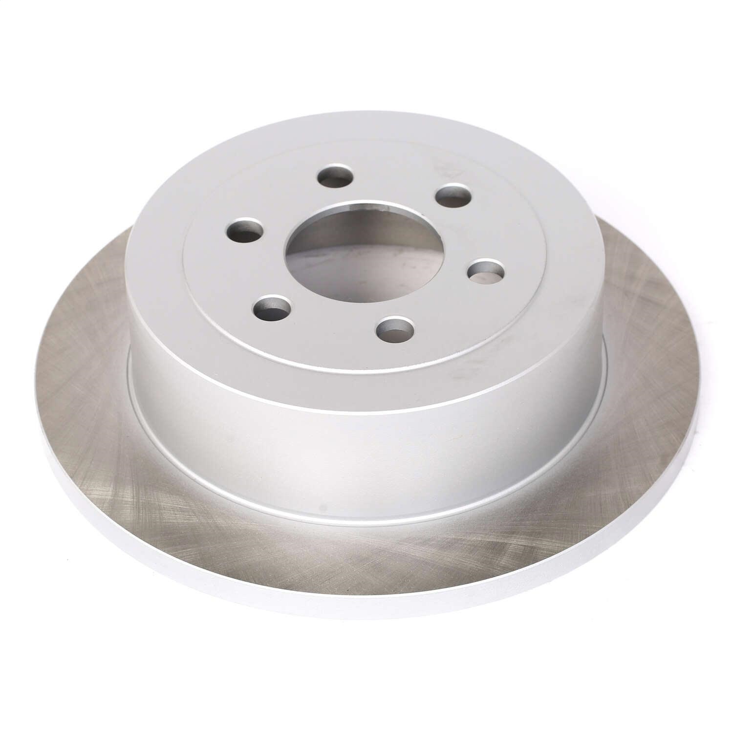 Power Stop - AR8762SCR - Rear - Disc Brake Rotor
