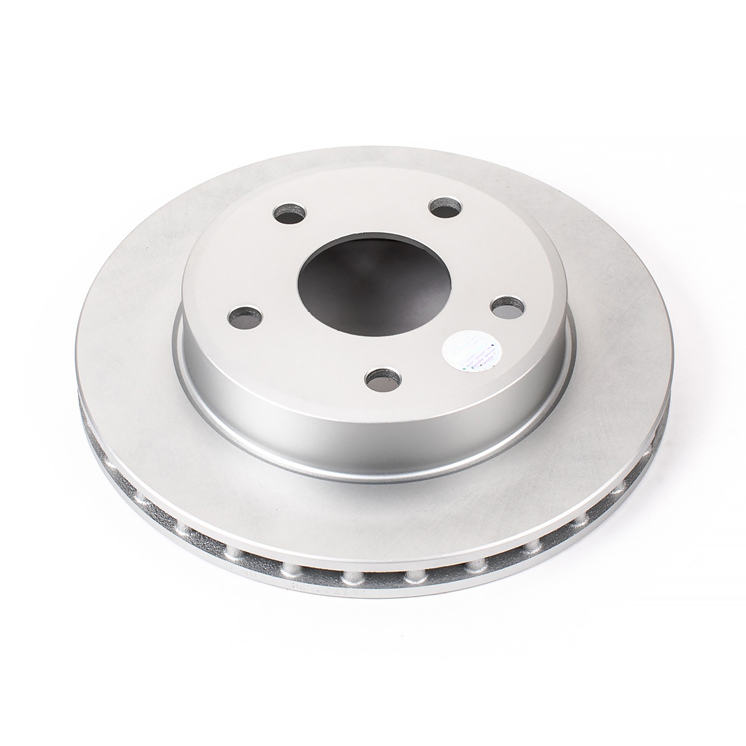 Power Stop - AR8763EVC - Front - Disc Brake Rotor