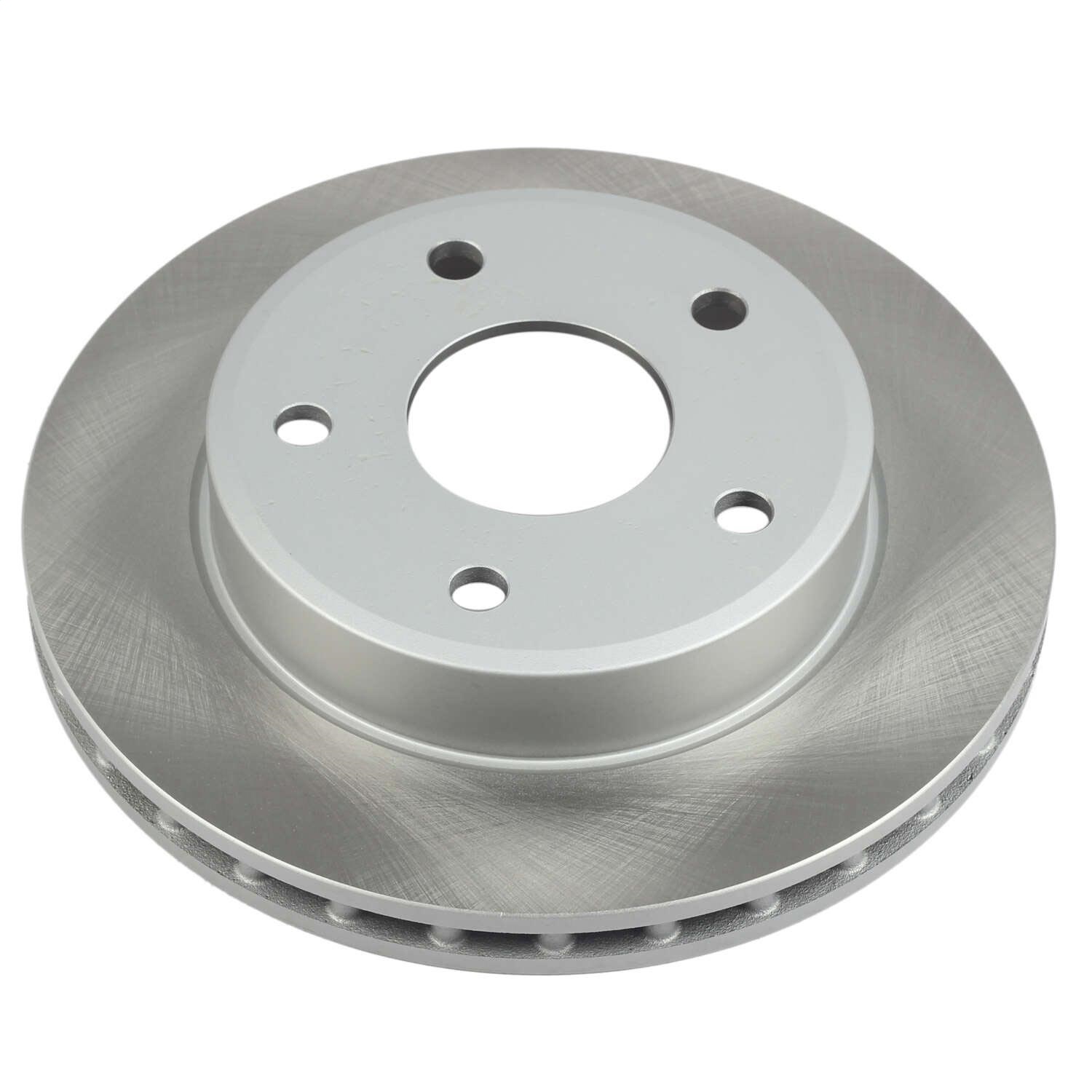 Power Stop - AR8763SCR - Front - Disc Brake Rotor