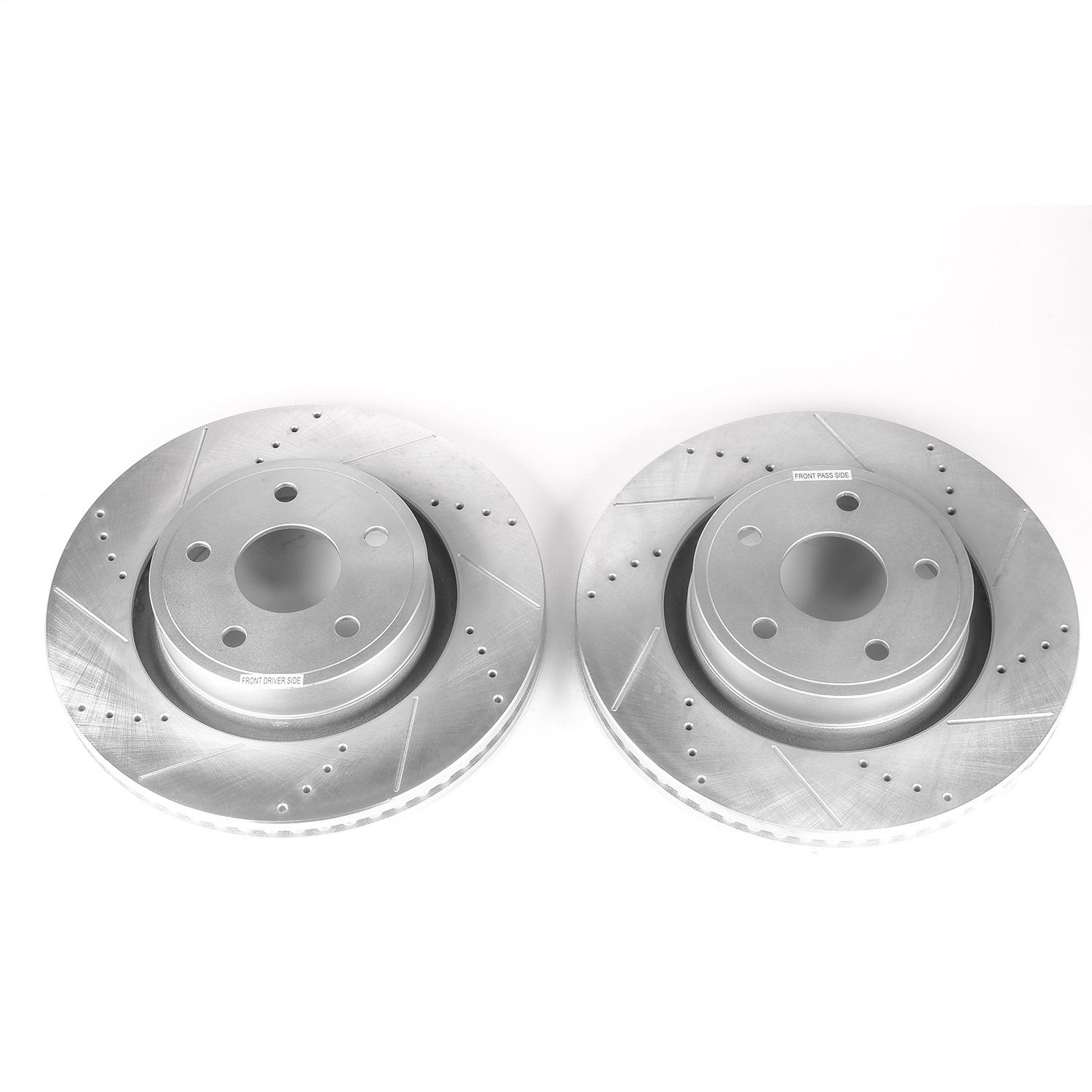 Power Stop - AR8765XPR - Front - Disc Brake Rotor Set