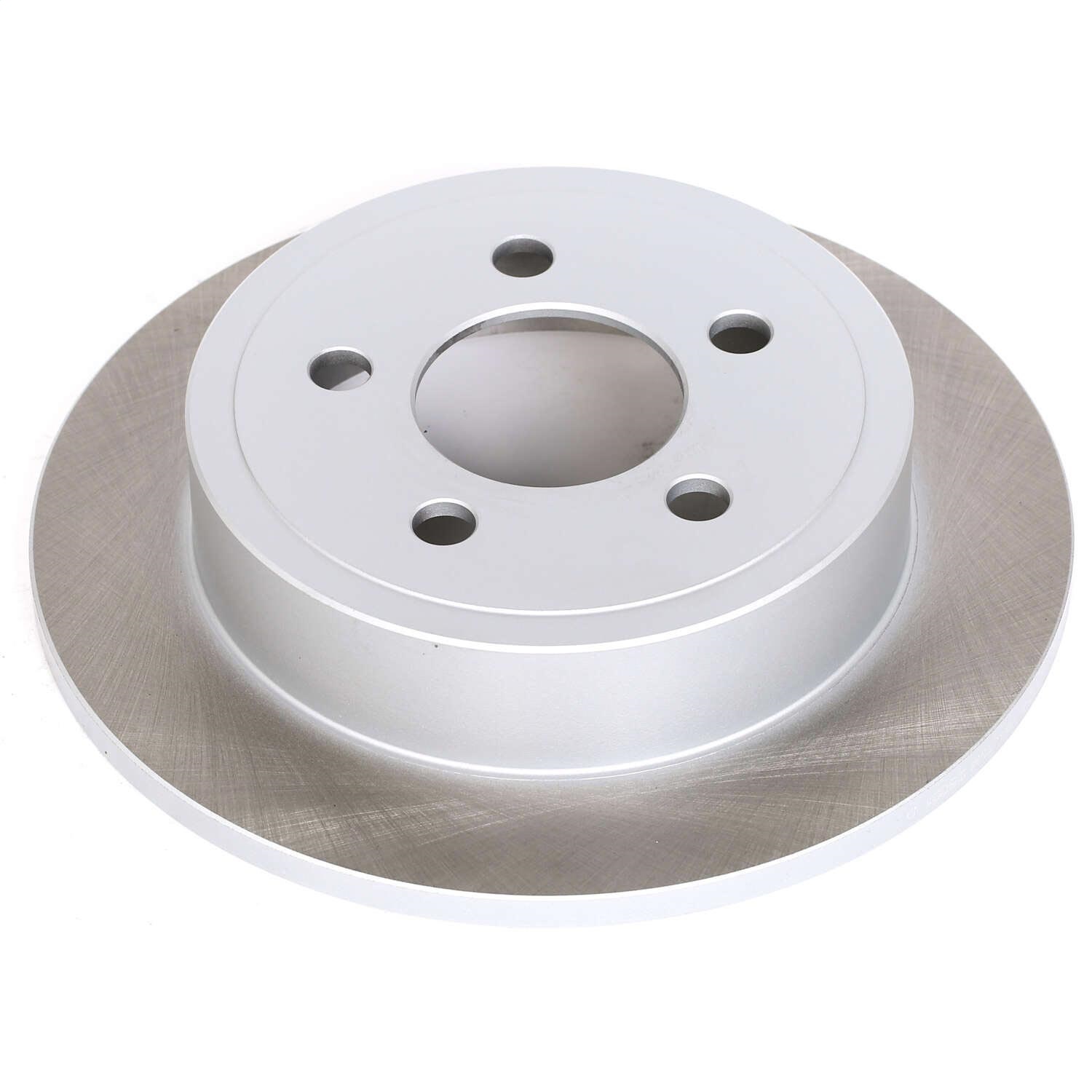 Power Stop - AR8768SCR - Rear - Disc Brake Rotor