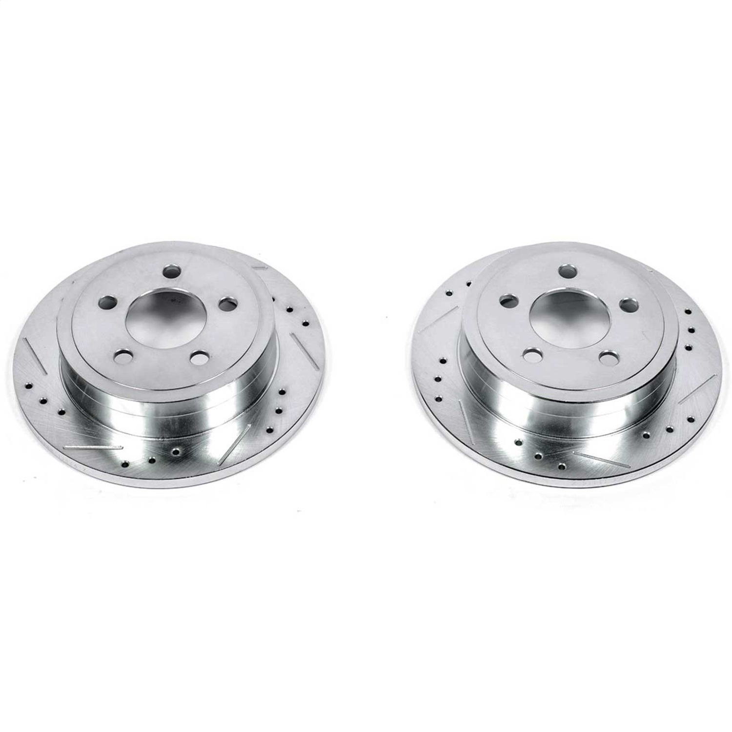 Power Stop - AR8768XPR - Rear - Disc Brake Rotor Set