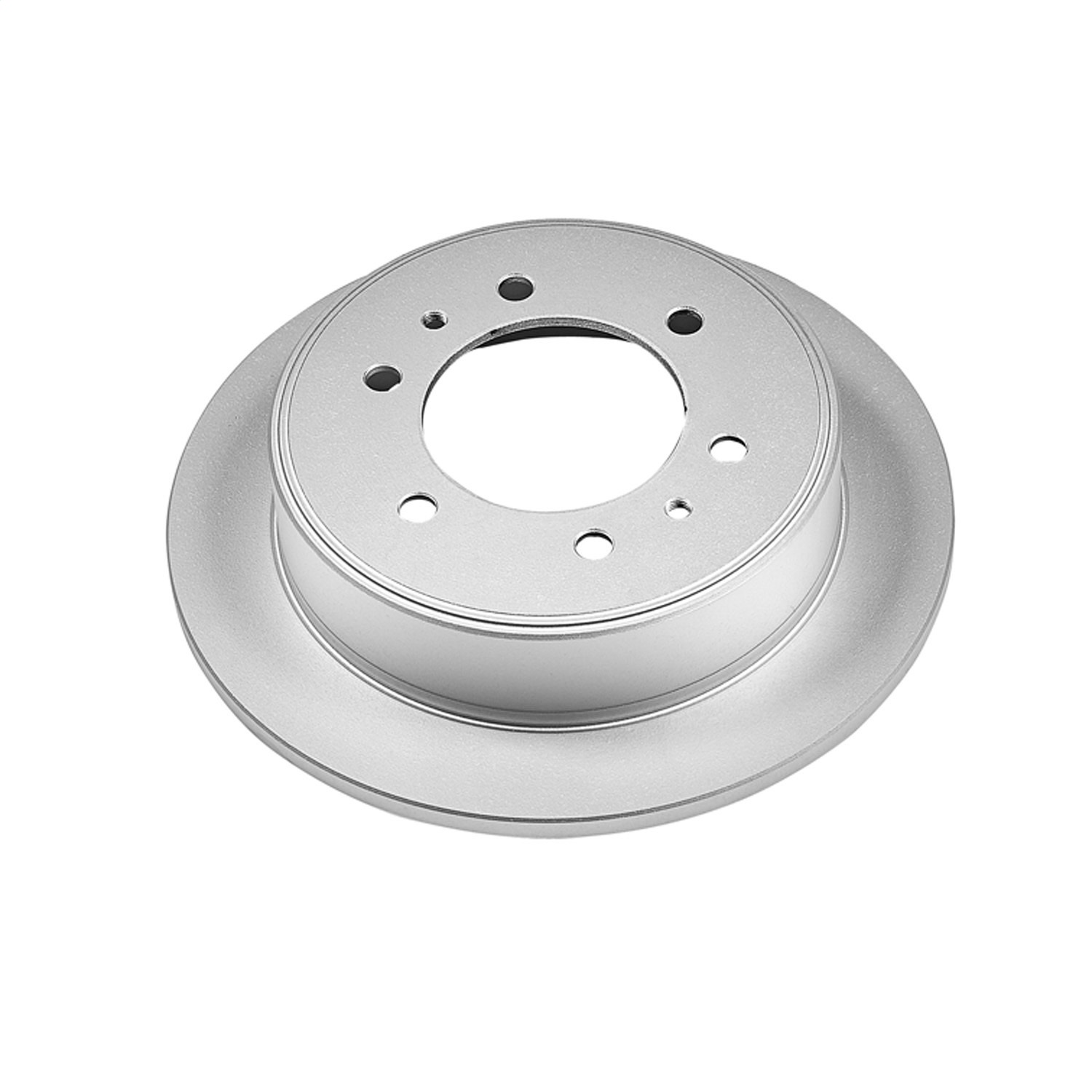 Power Stop - AR8770EVC - Rear - Disc Brake Rotor