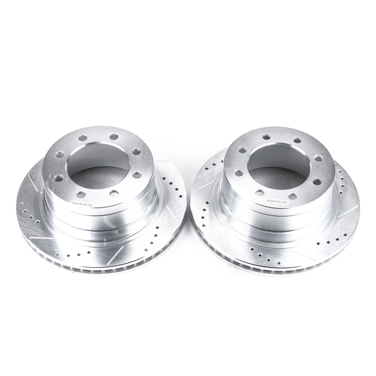 Power Stop - AR8772XPR - Rear - Disc Brake Rotor Set