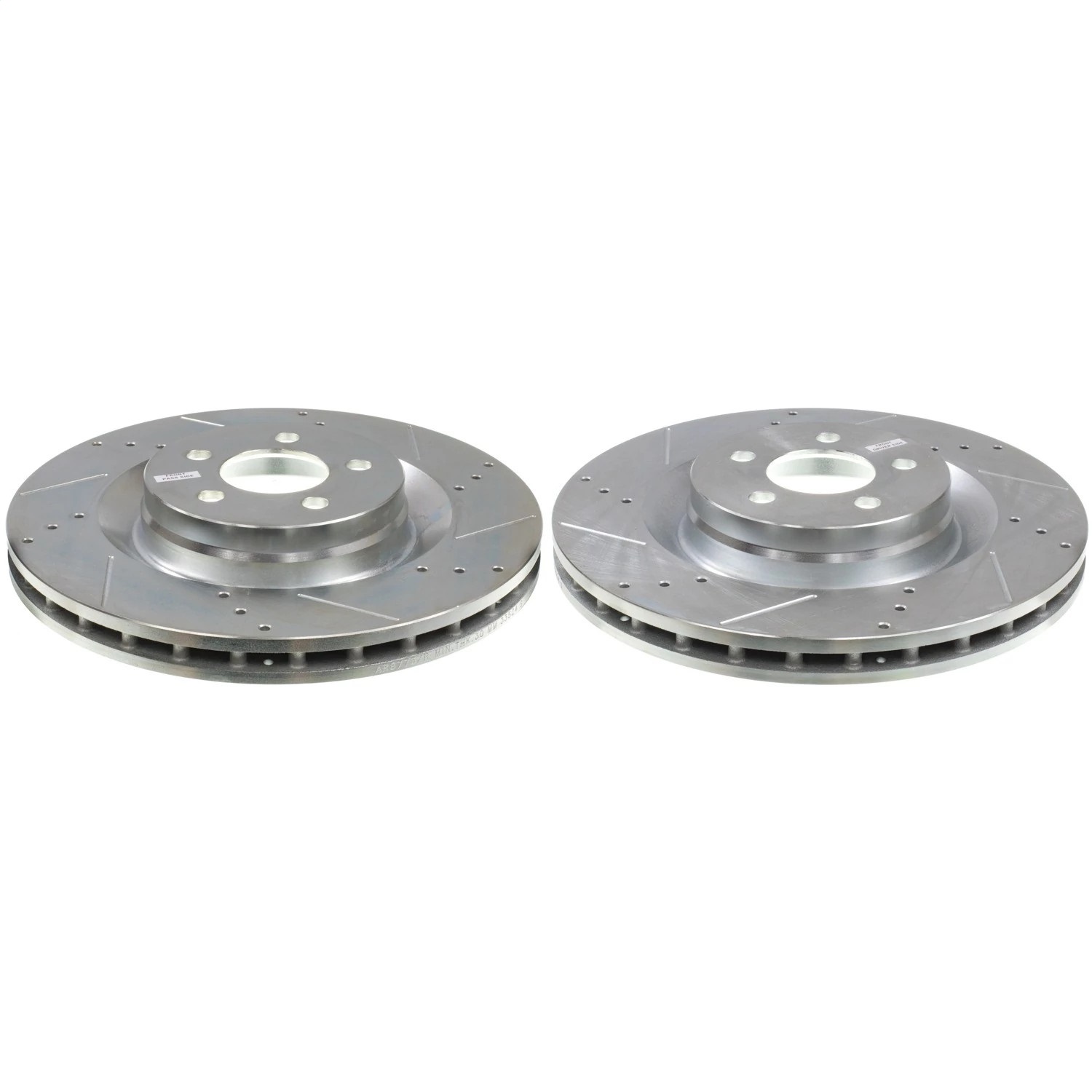 Power Stop - AR8773XPR - Front - Disc Brake Rotor Set