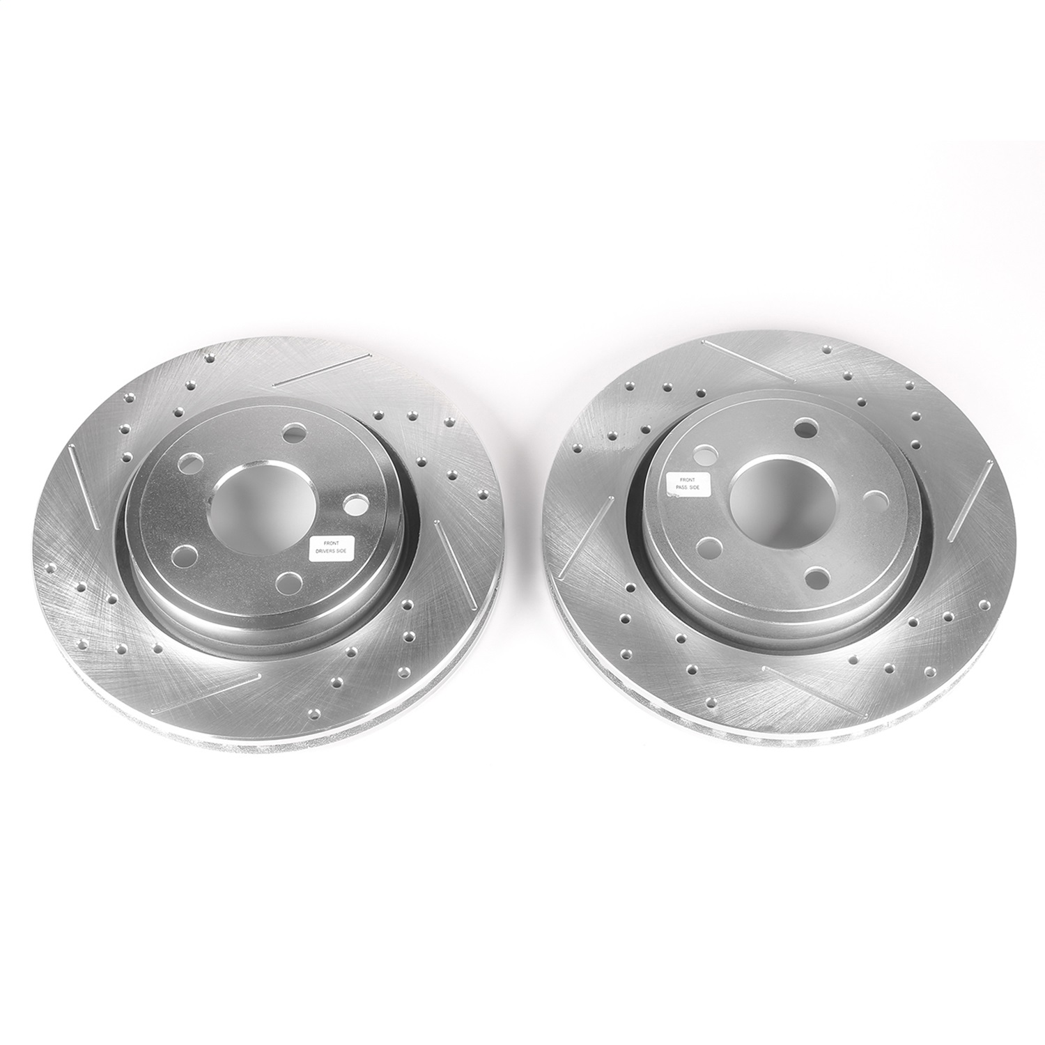 Power Stop - AR8792XPR - Front - Disc Brake Rotor Set