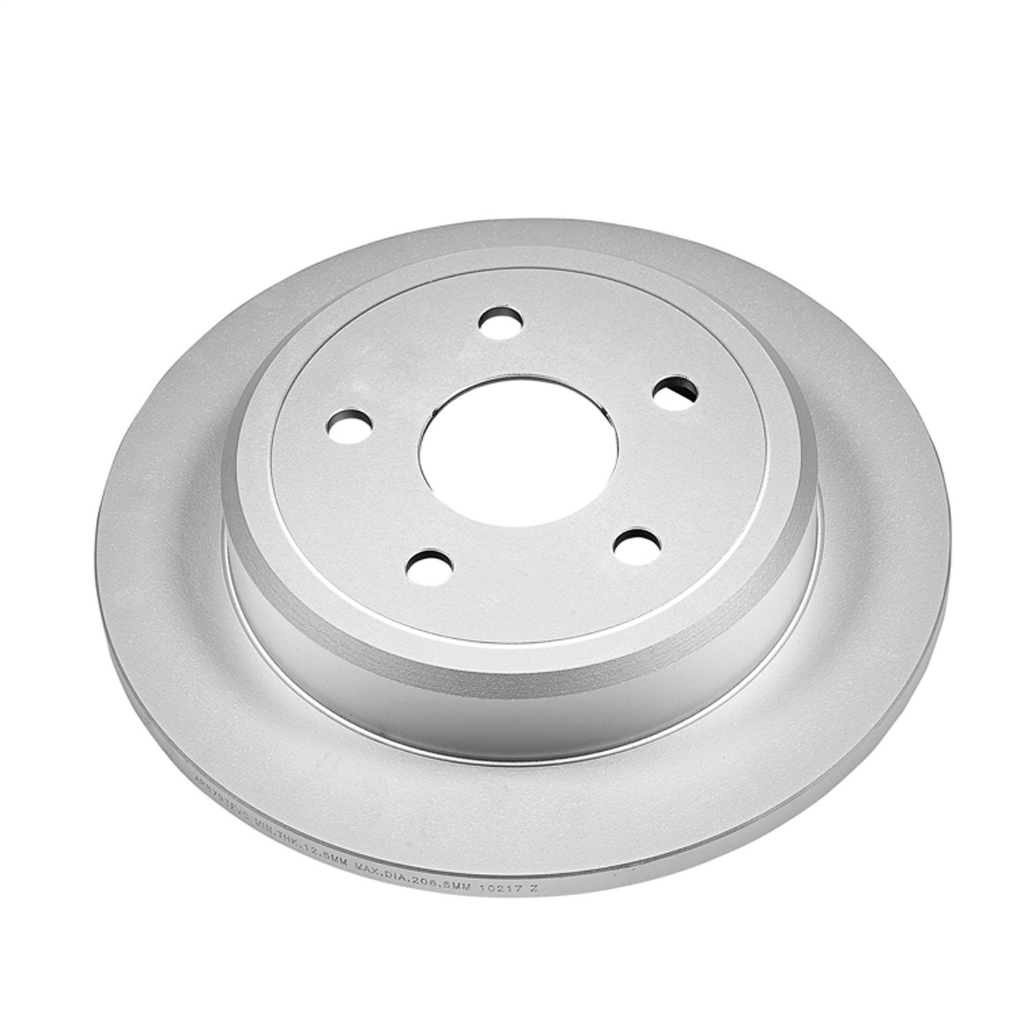 Power Stop - AR8793EVC - Rear - Disc Brake Rotor