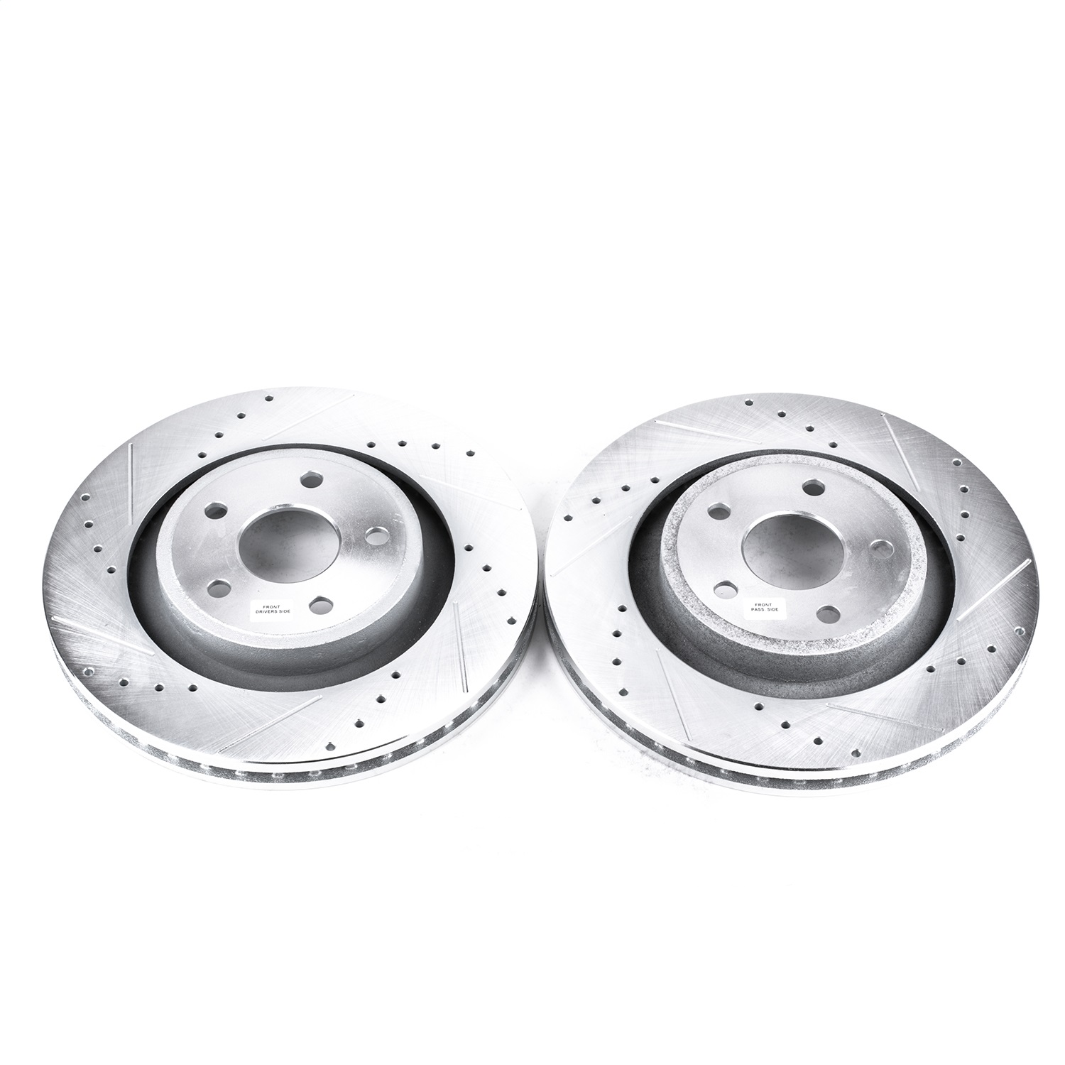 Power Stop - AR8794XPR - Front - Disc Brake Rotor Set