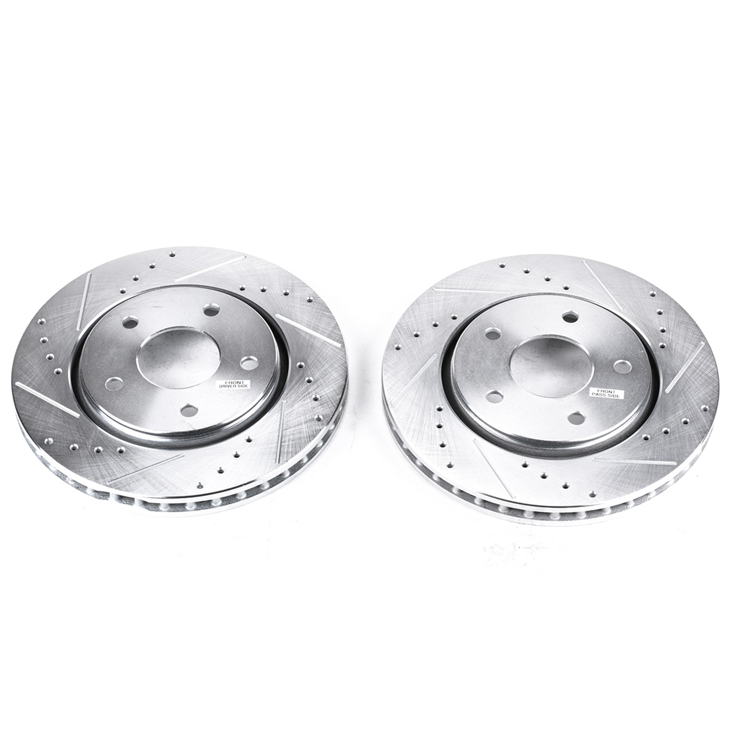 Power Stop - AR8797XPR - Front - Disc Brake Rotor Set