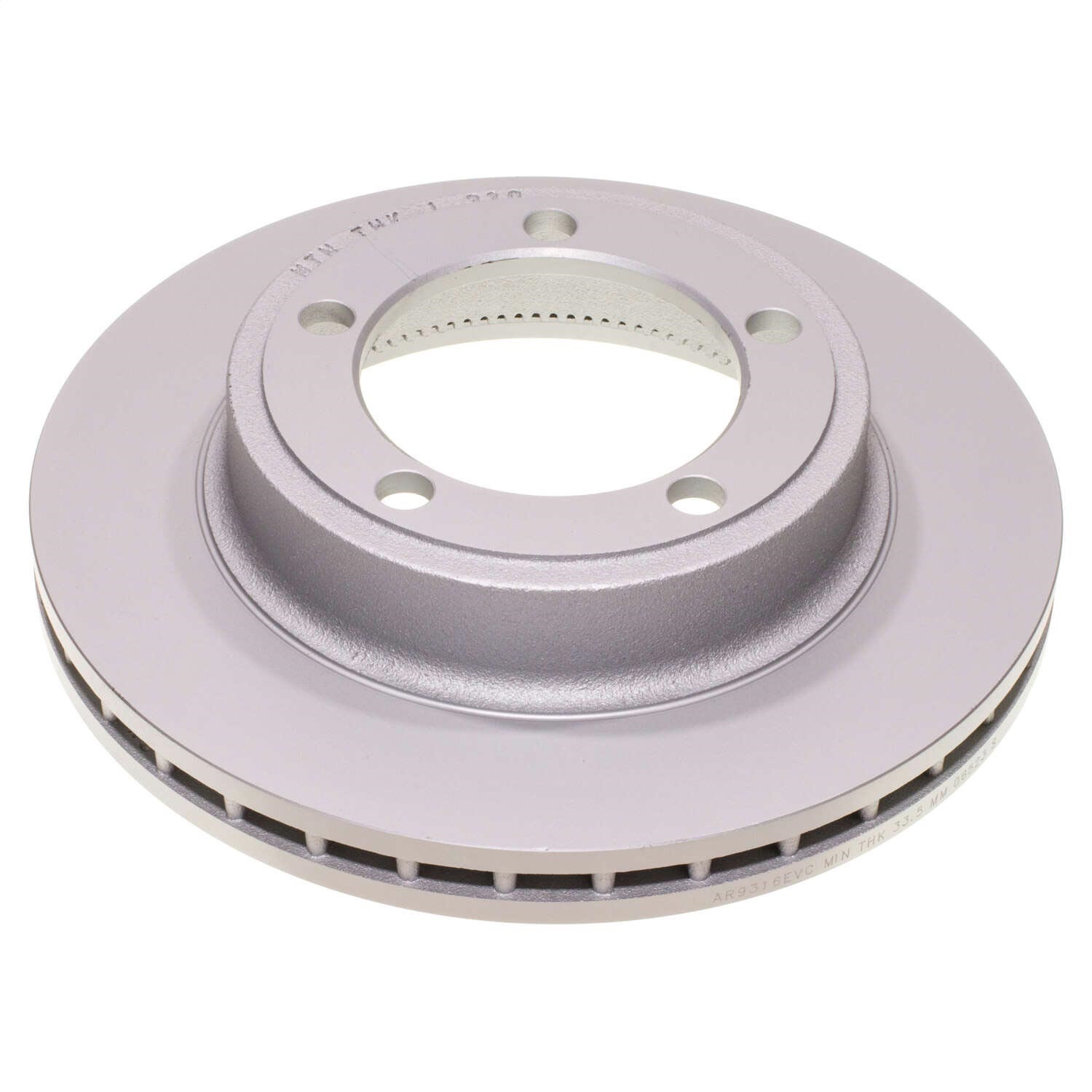 Power Stop - AR9316EVC - Front - Disc Brake Rotor