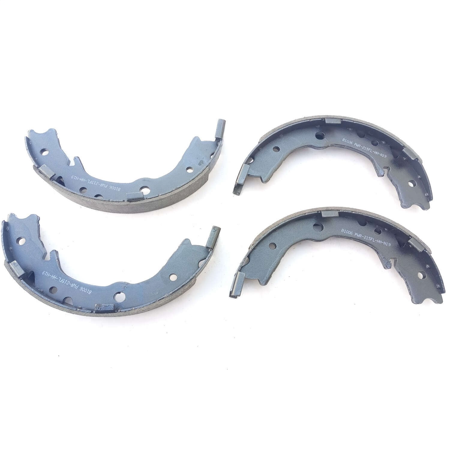 Power Stop - B1006 - Rear - Parking Brake Shoe