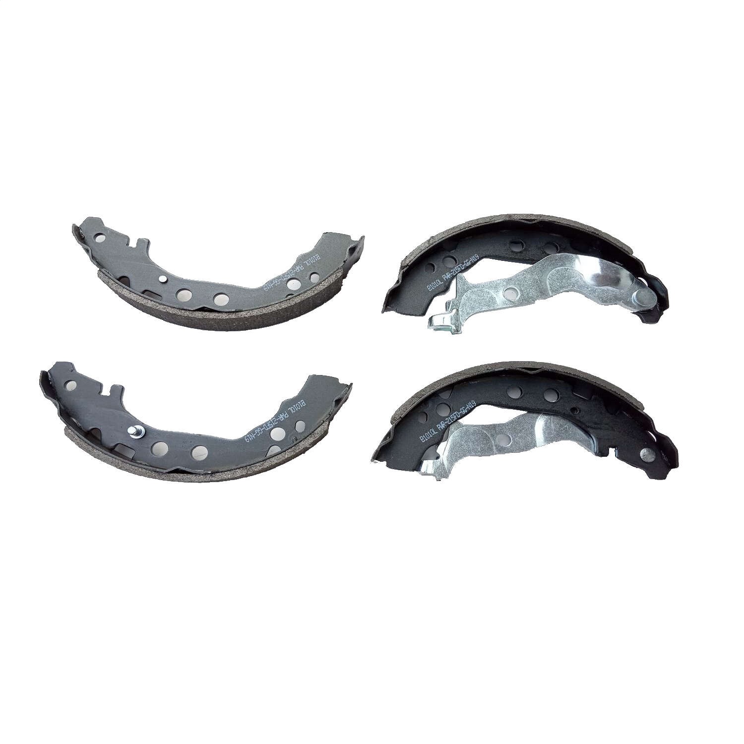 Power Stop - B1010L - Drum Brake Shoe