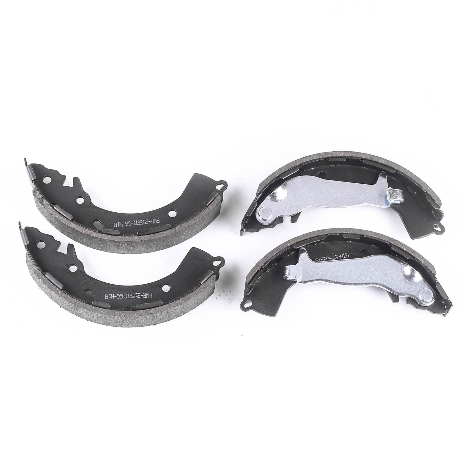 Power Stop - B1021L - Drum Brake Shoe