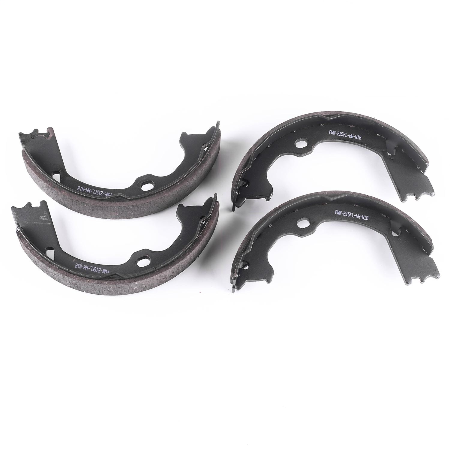 Power Stop - B1023 - Rear - Parking Brake Shoe