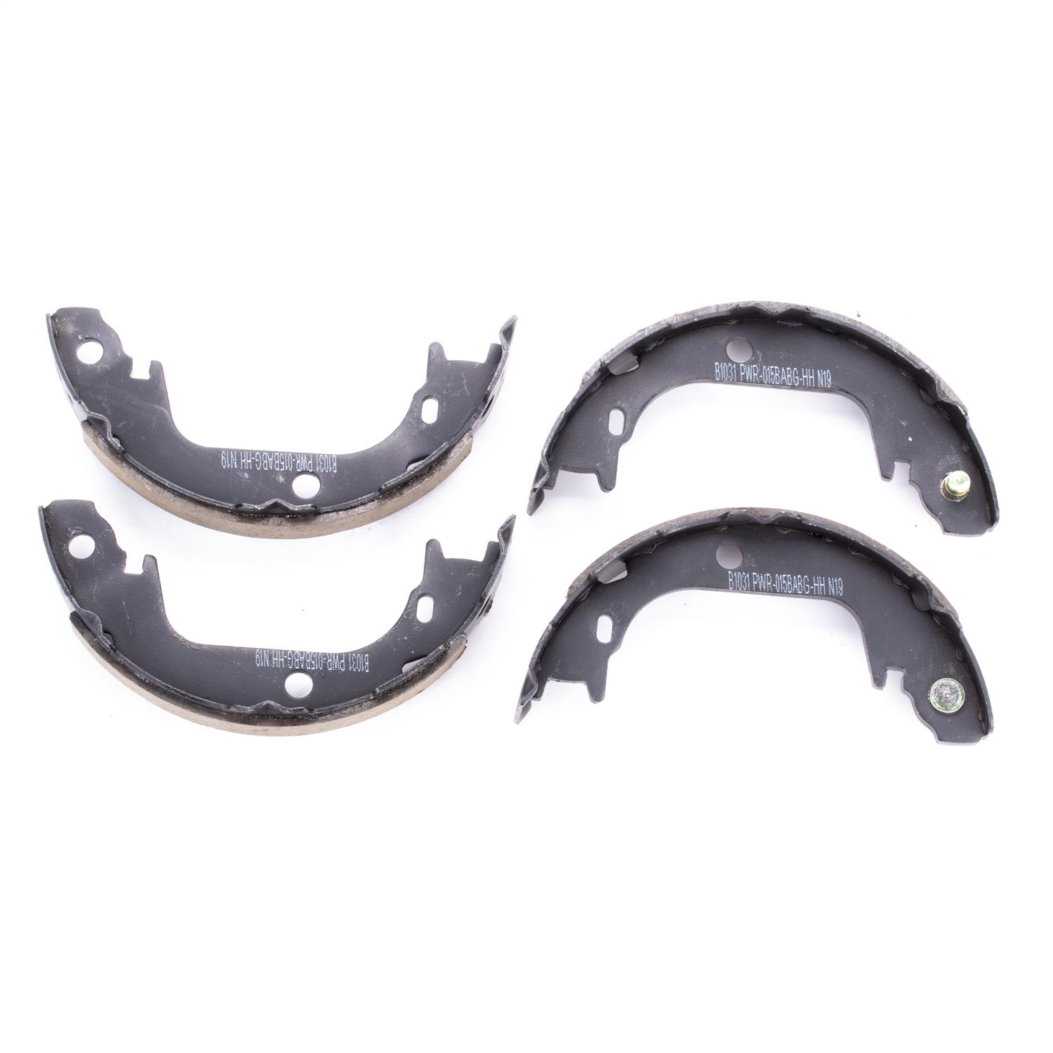 Power Stop - B1031 - Rear - Parking Brake Shoe