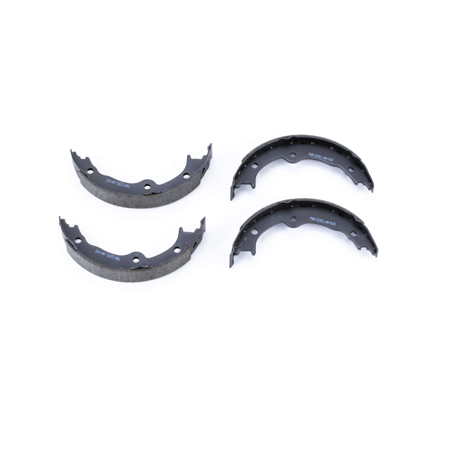 Power Stop - B1047 - Rear - Parking Brake Shoe