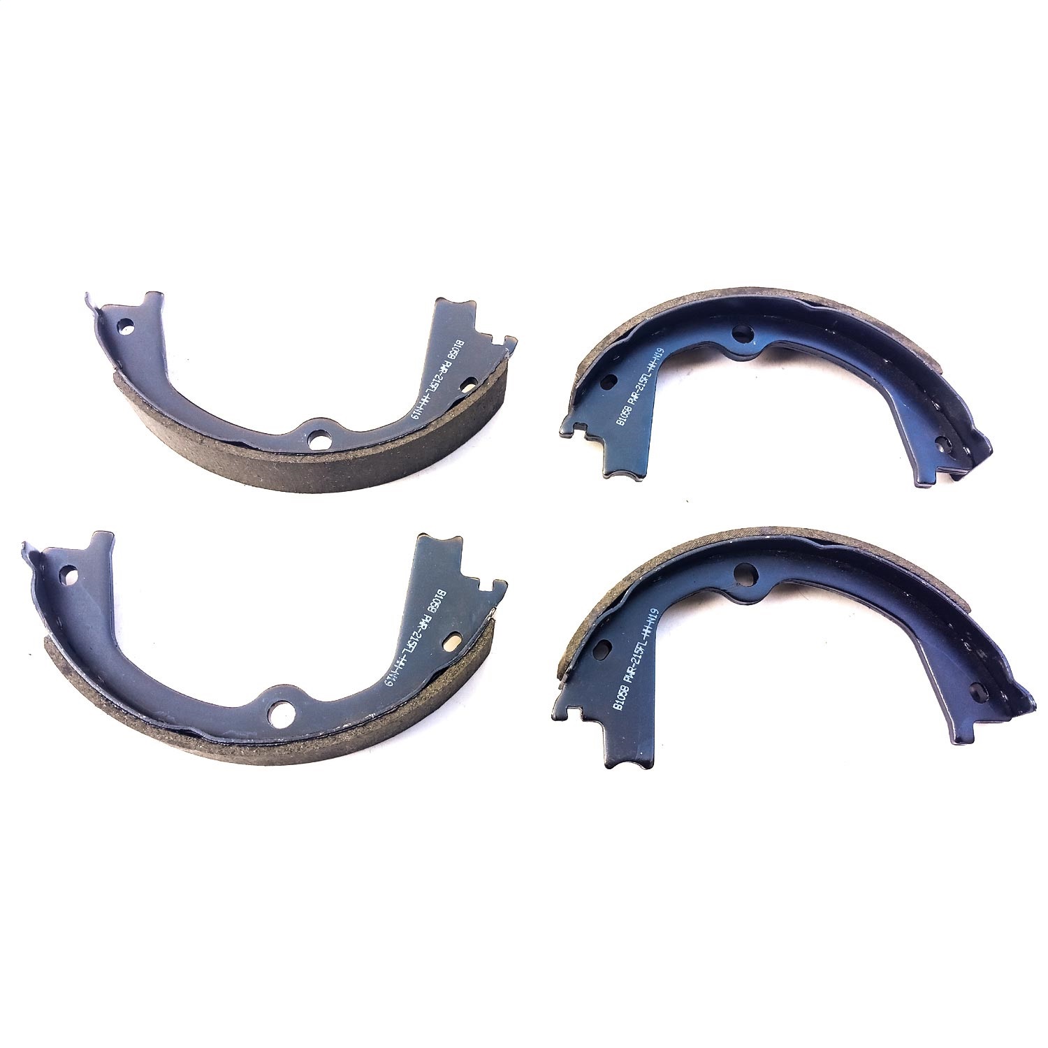 Power Stop - B1058 - Rear - Parking Brake Shoe