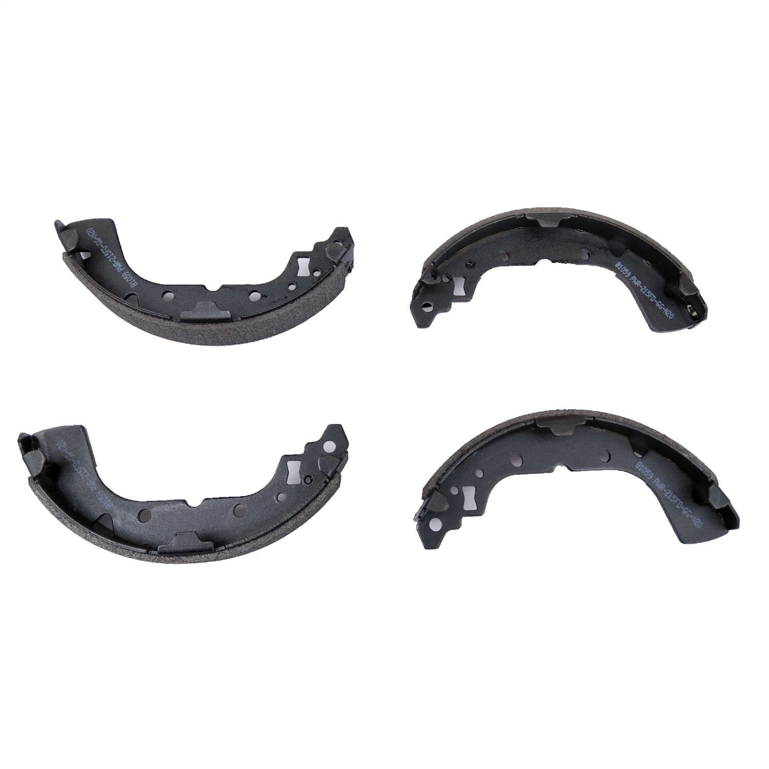 Power Stop - B1059 - Drum Brake Shoe