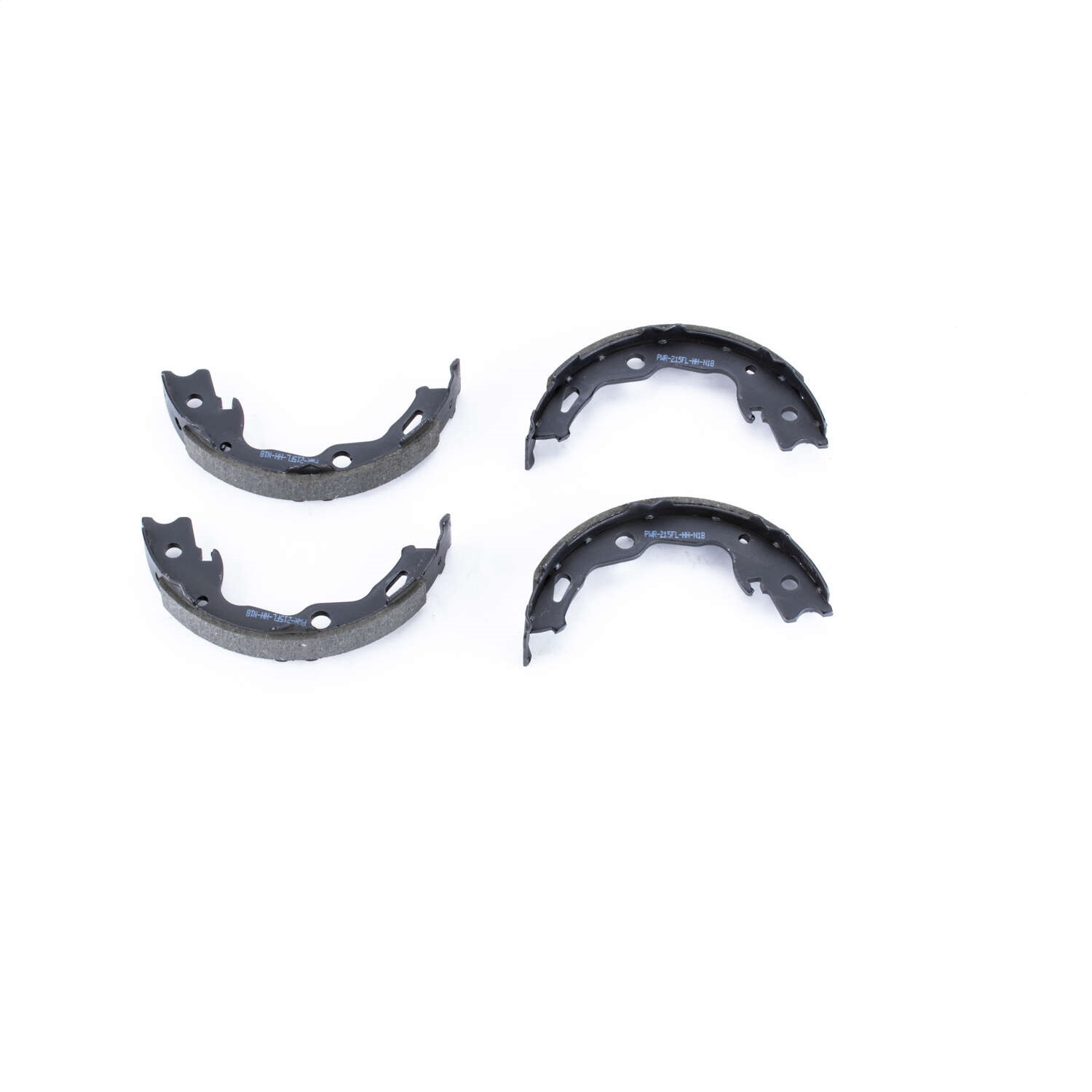 Power Stop - B1066 - Rear - Parking Brake Shoe