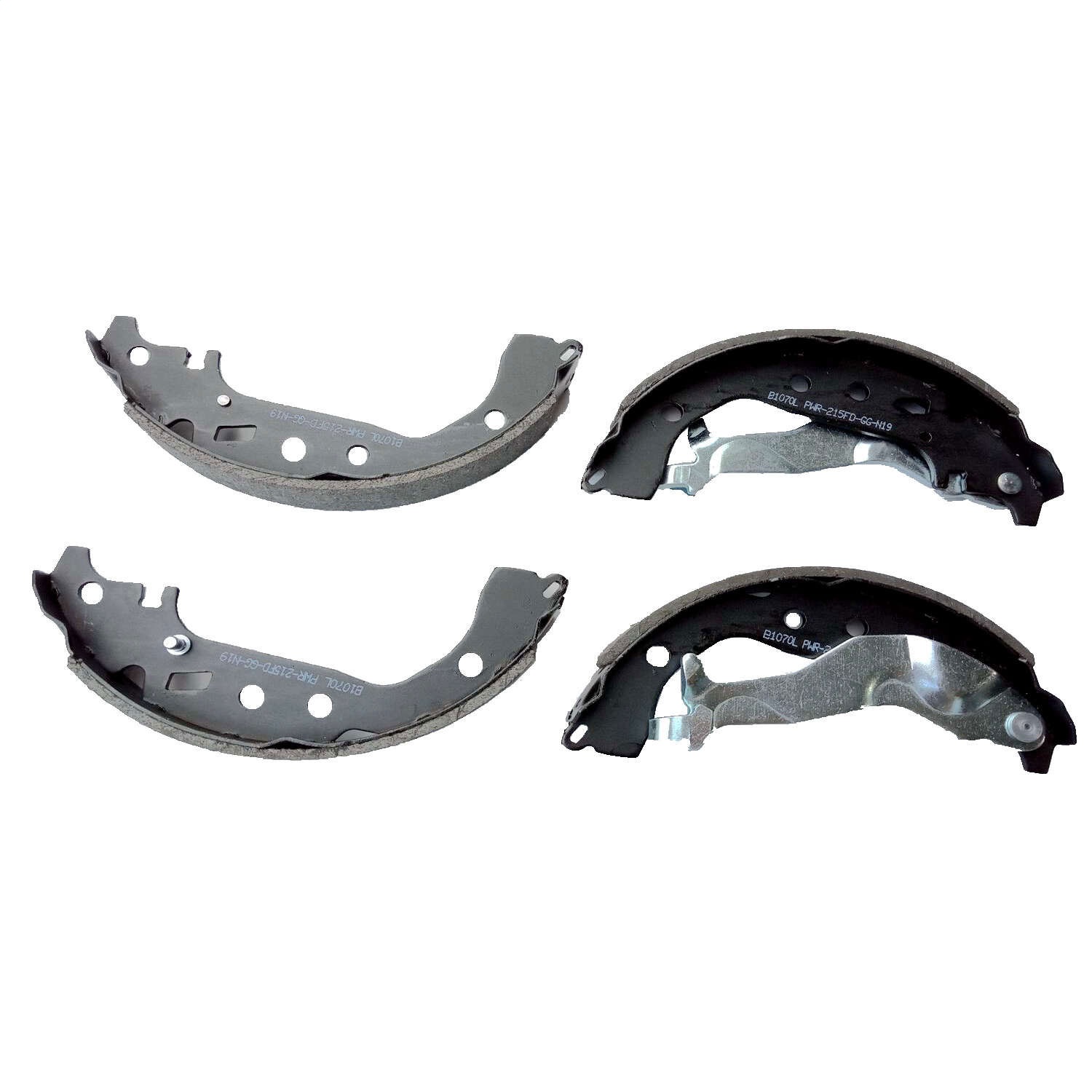 Power Stop - B1070L - Drum Brake Shoe