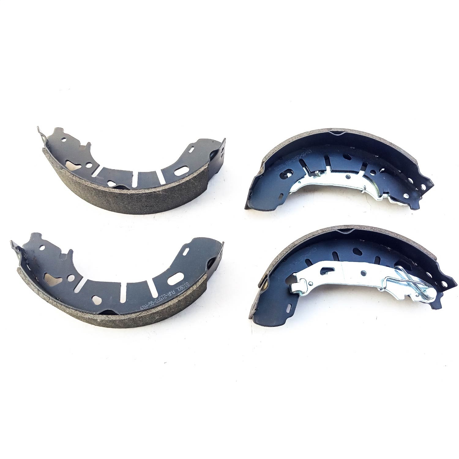 Power Stop - B1080L - Drum Brake Shoe