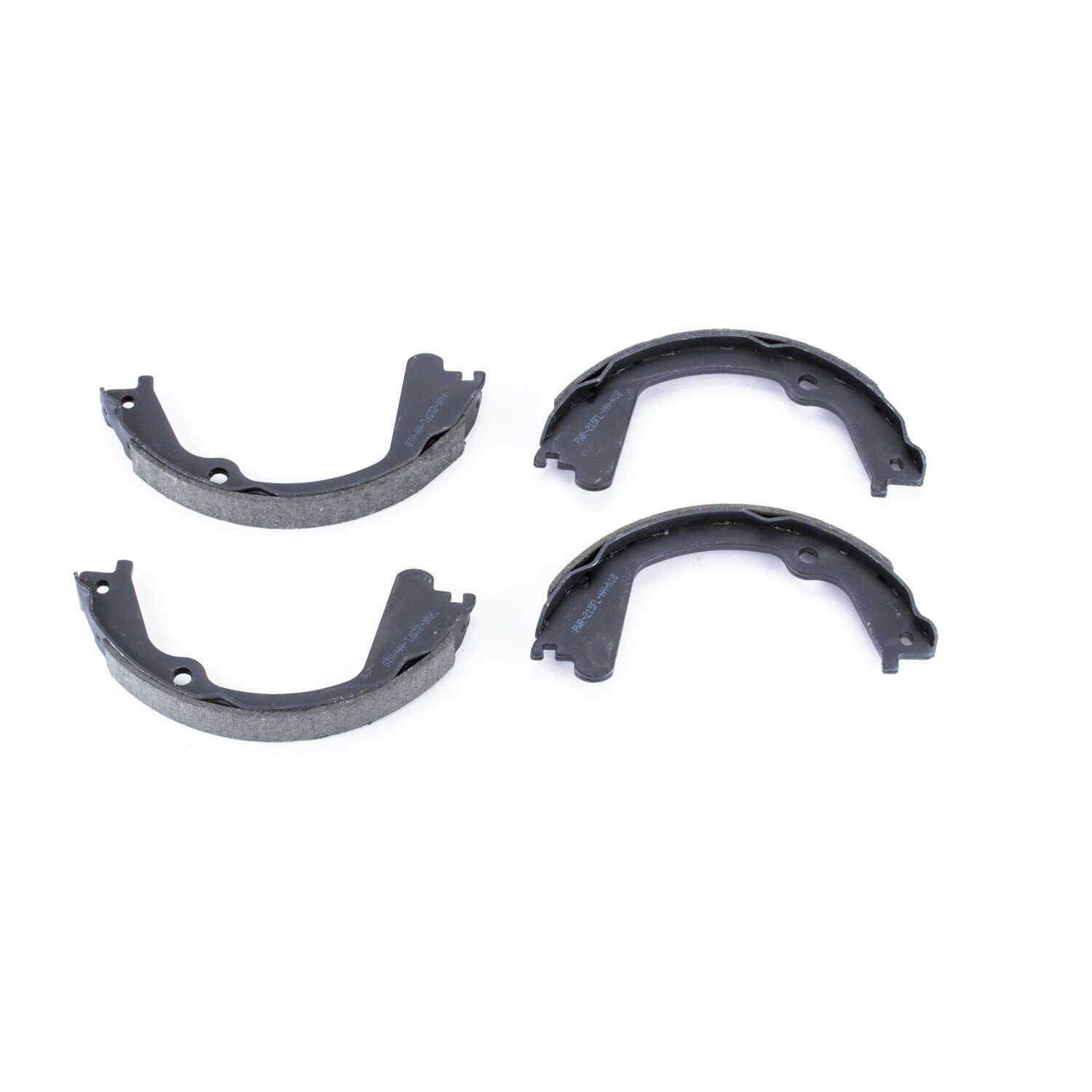 Power Stop - B1087 - Rear - Parking Brake Shoe