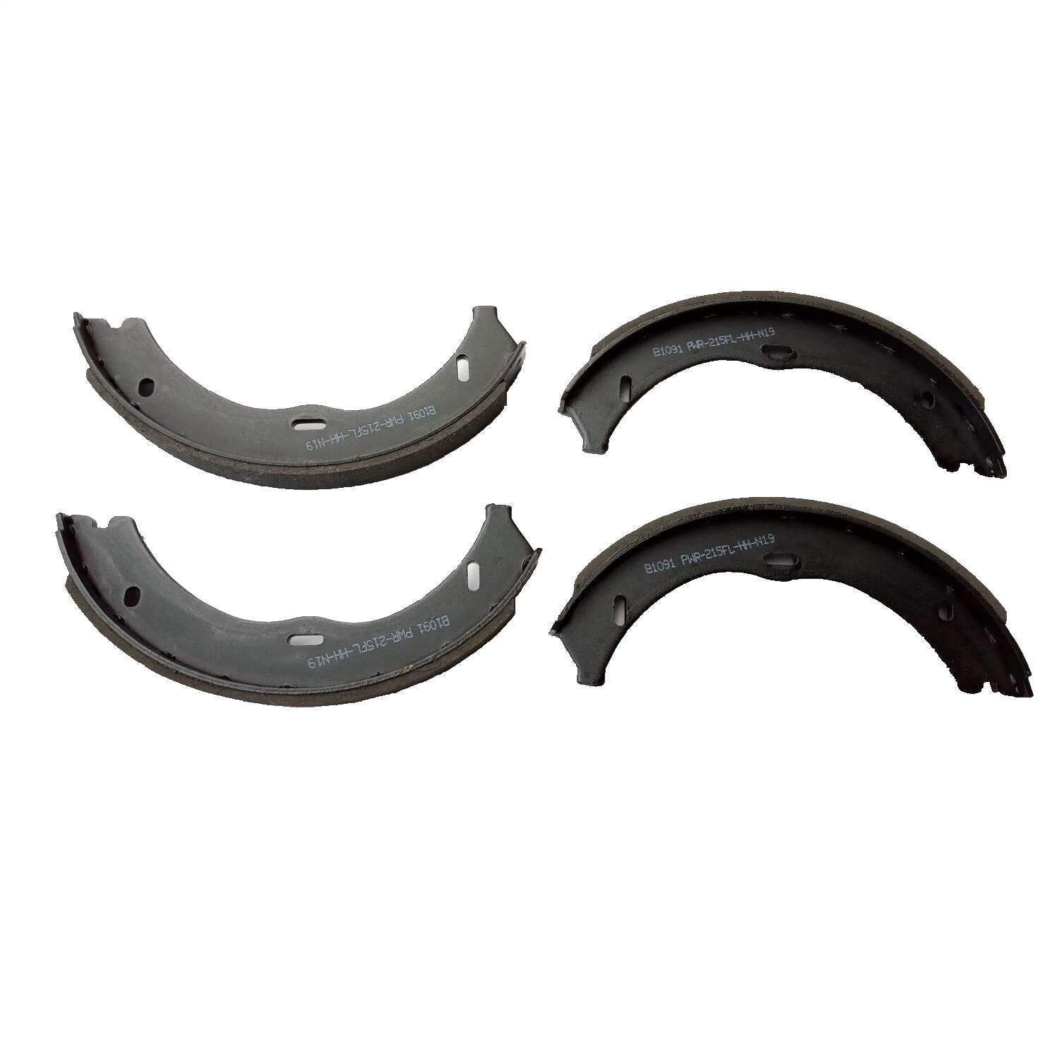 Power Stop - B1091 - Rear - Parking Brake Shoe
